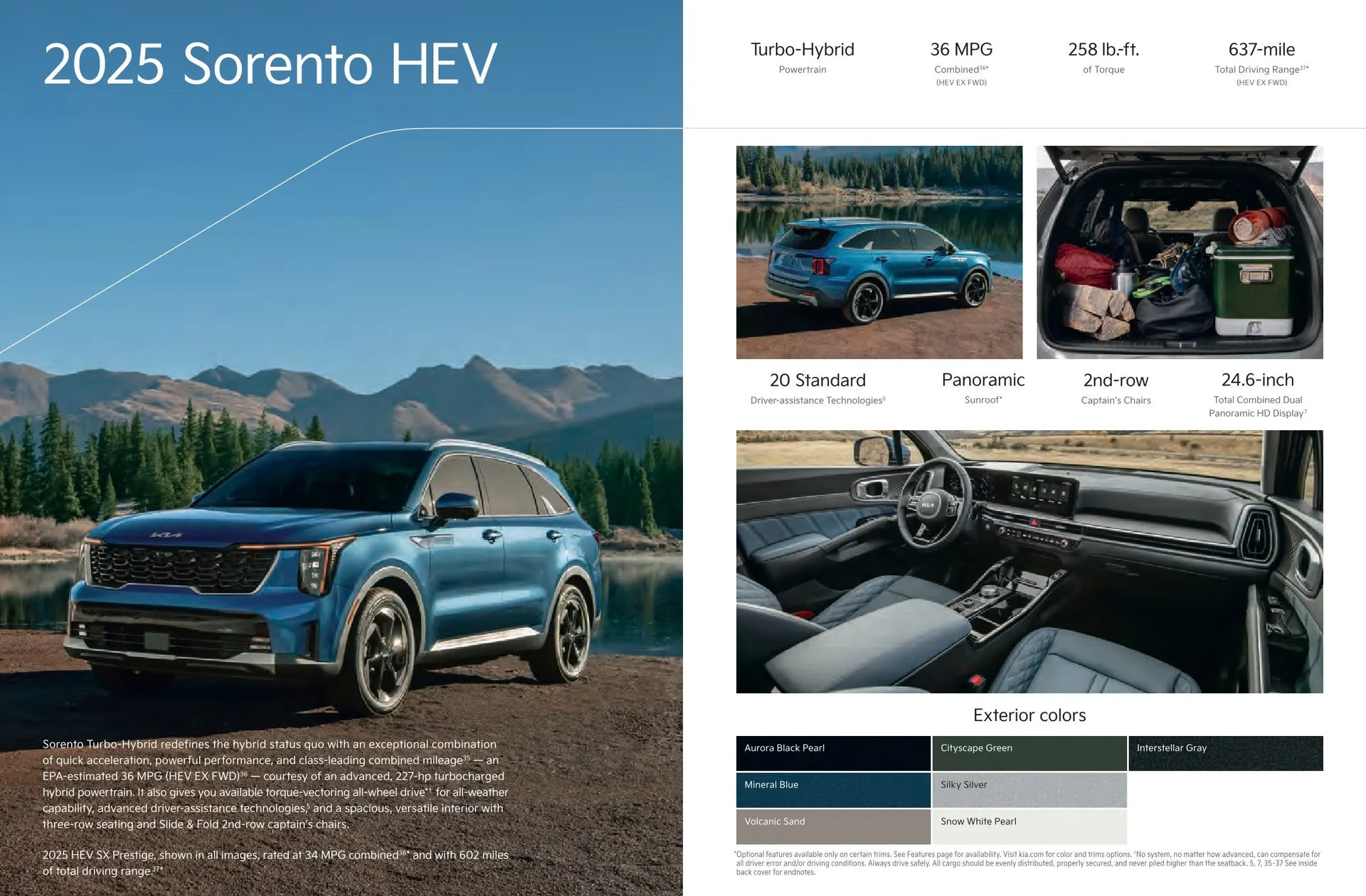 Weekly ad KIA Catalog from January 1 to December 31 2025 - Page 12