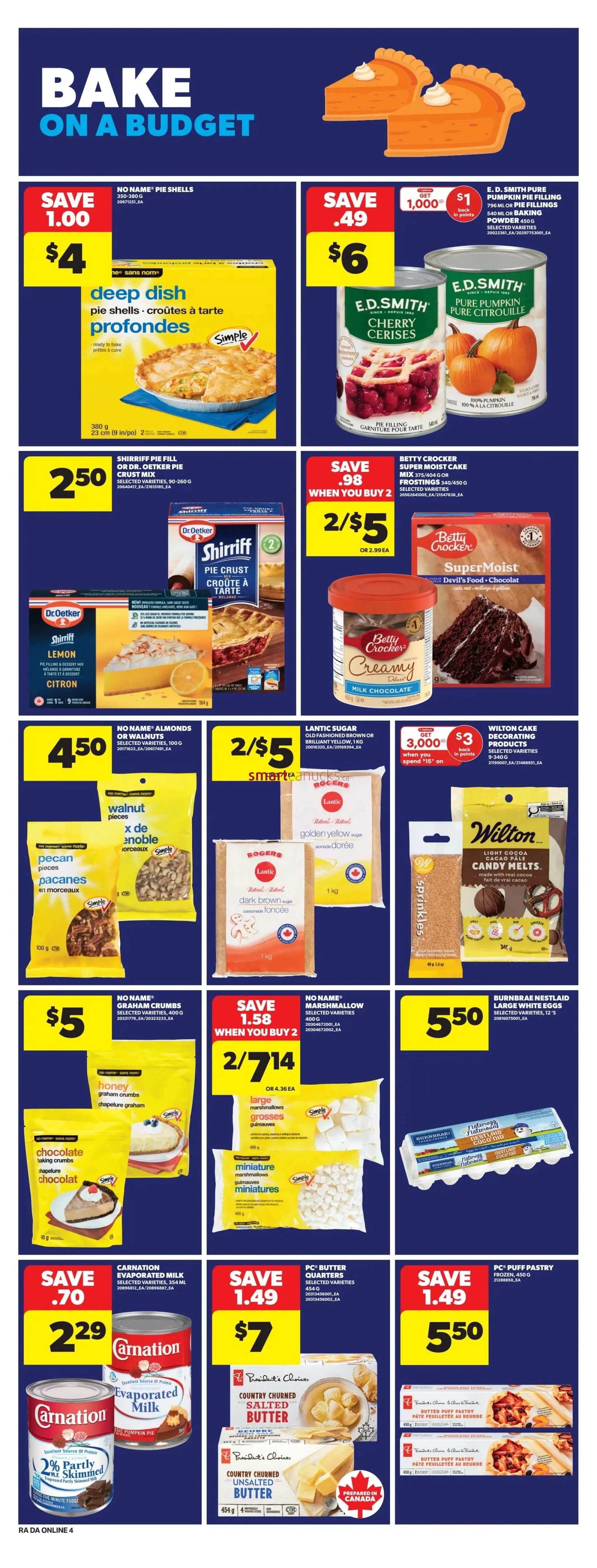 Dominion Sales from October 2 to October 8 2025 - flyer page 12