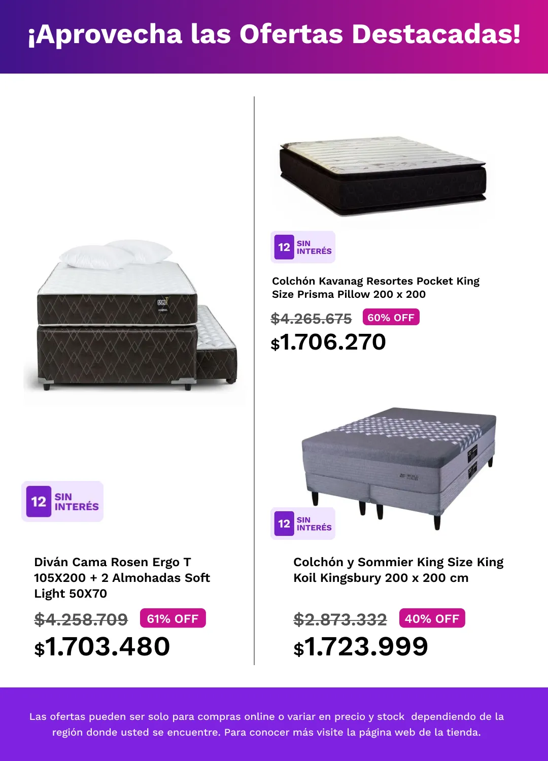 Ofertas de Ofertas 30 de julio al 13 de agosto 2025 - Página 11 del catálogo