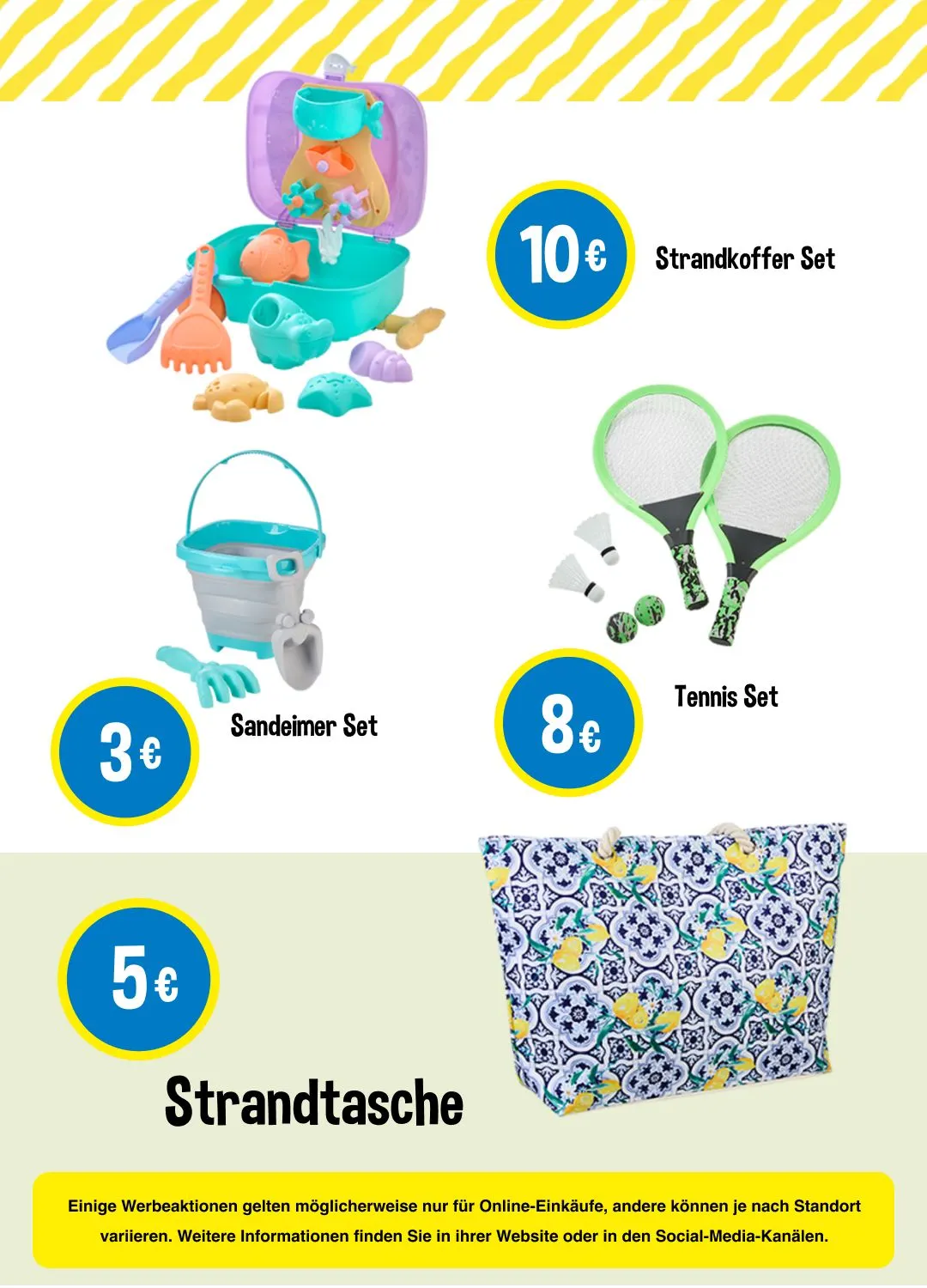 Rabatte von 29. Juli bis 12. August 2025 - Prospekt seite 11