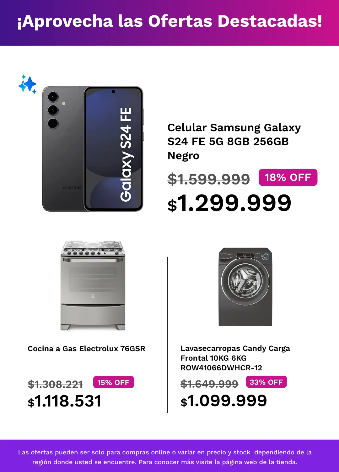 Ofertas de Ofertas 31 de agosto al 17 de septiembre 2025 - Página 11 del catálogo