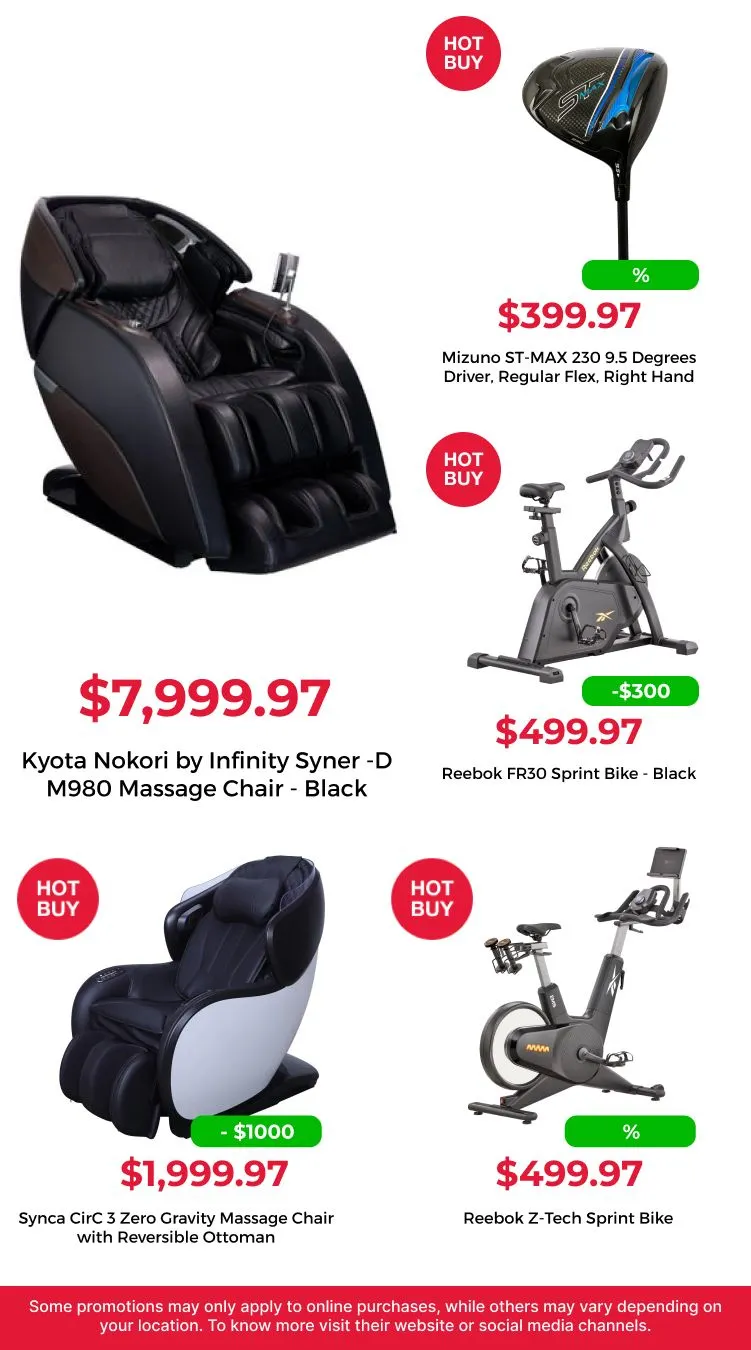 Flyers from July 29 to August 12 2025 - flyer page 11