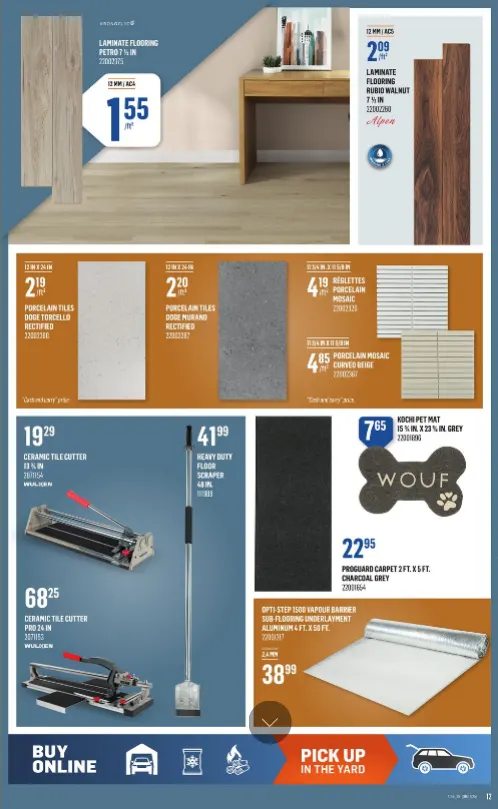 Canac Sales from November 6 to November 12 2025 - flyer page 12