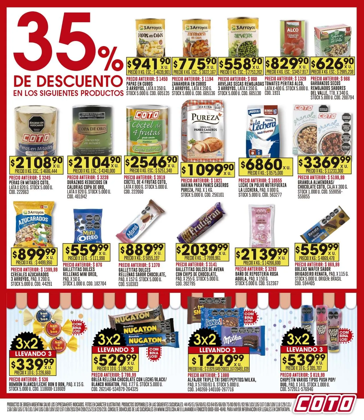 Ofertas de Ofertas 25 de agosto al 31 de agosto 2025 - Página 11 del catálogo