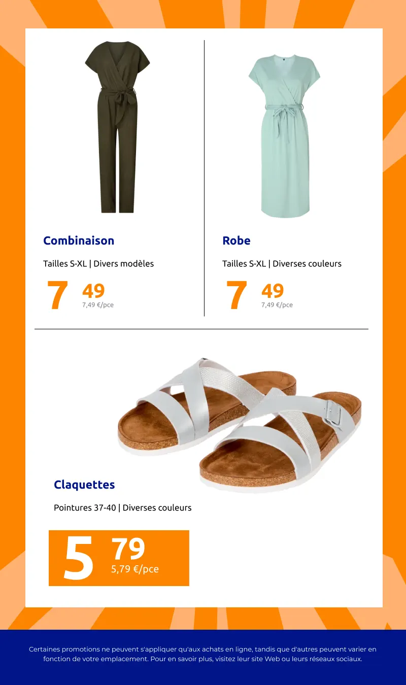 Catalogue du 2 juillet au 31 juillet 2025 - Catalogue page 11