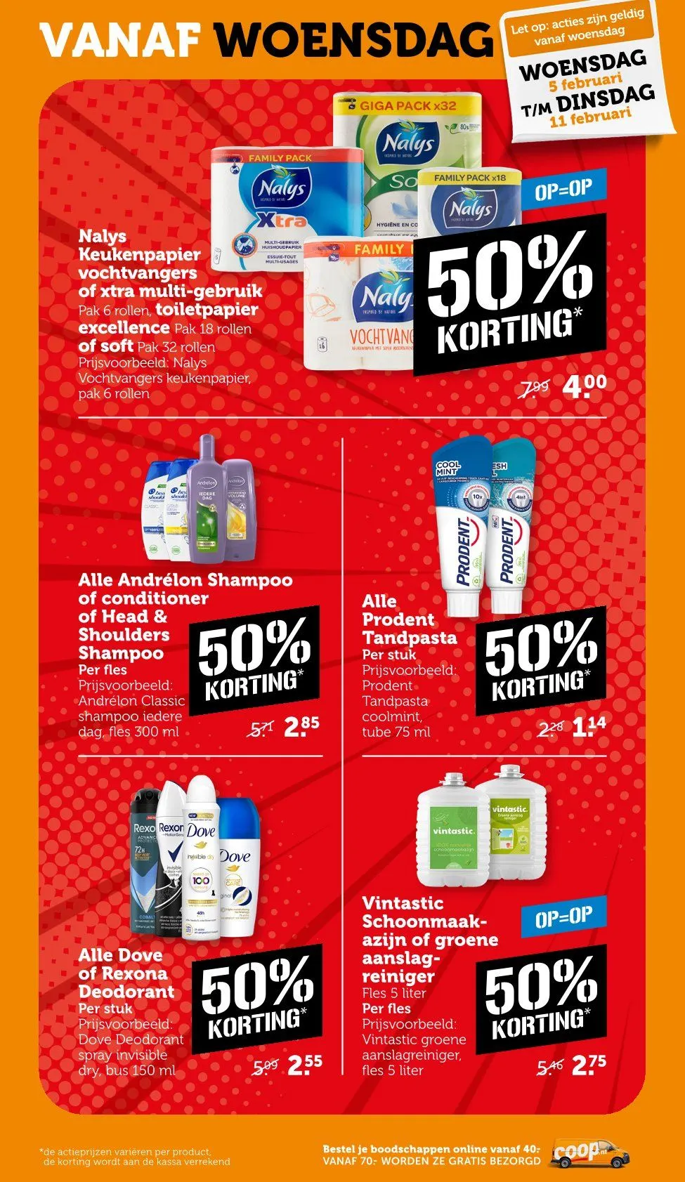 Coop folders van 6 april tot 12 april 2026 - Folder pagina 12