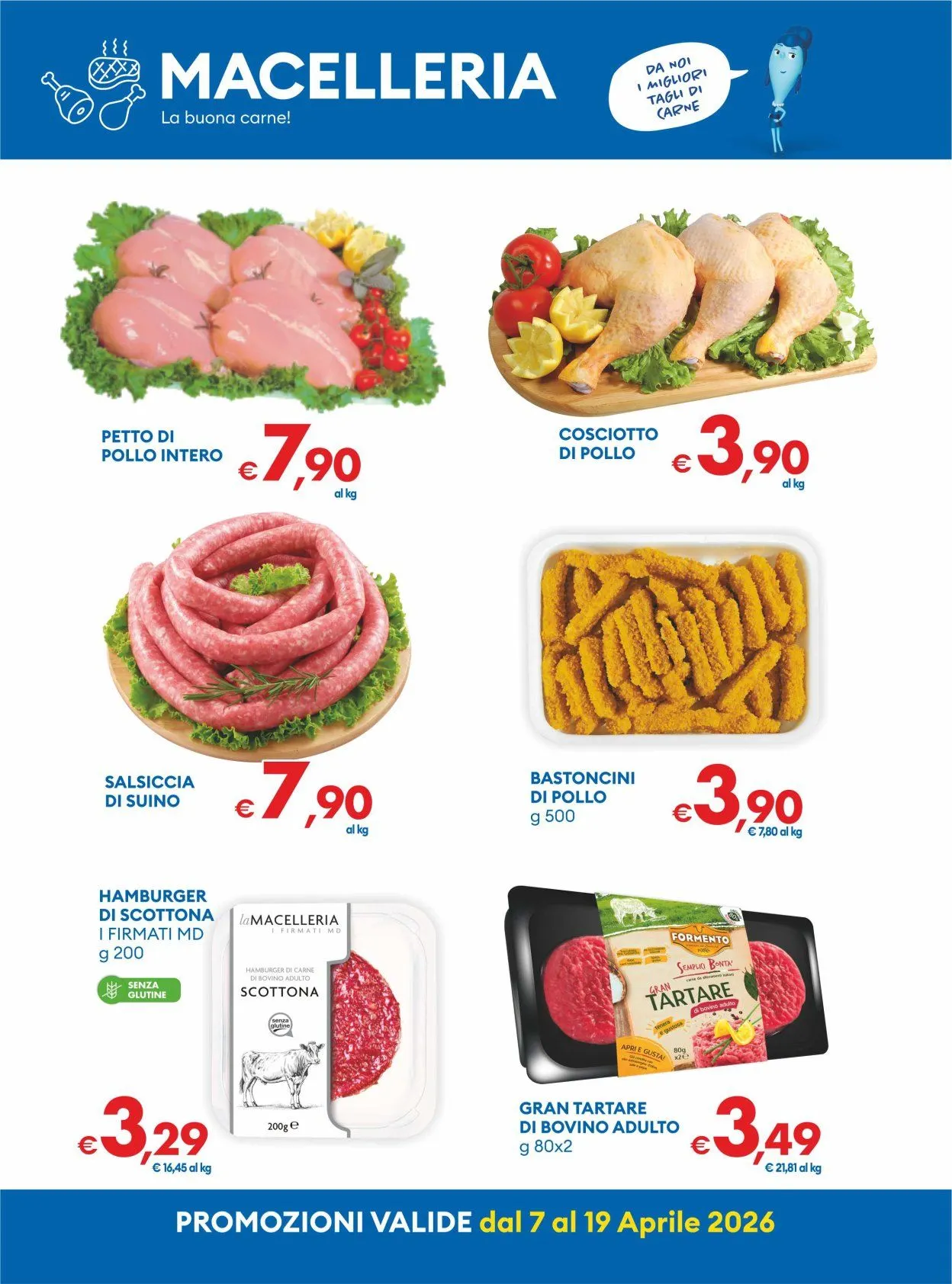 Volantini MD Discount da 7 aprile a 19 aprile di 2026 - Pagina del volantino 12