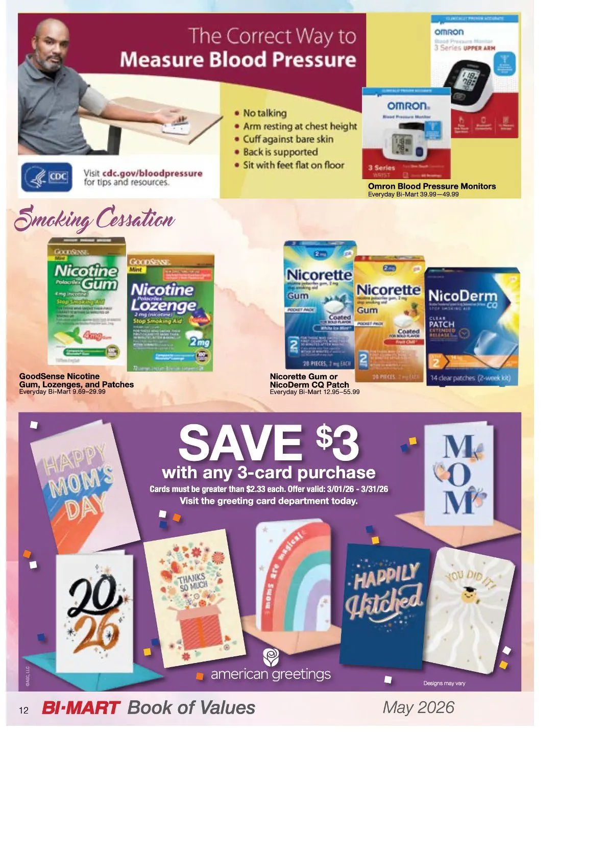 Weekly ad Bi-Mart weekly ads from May 1 to May 30 2026 - Page 12