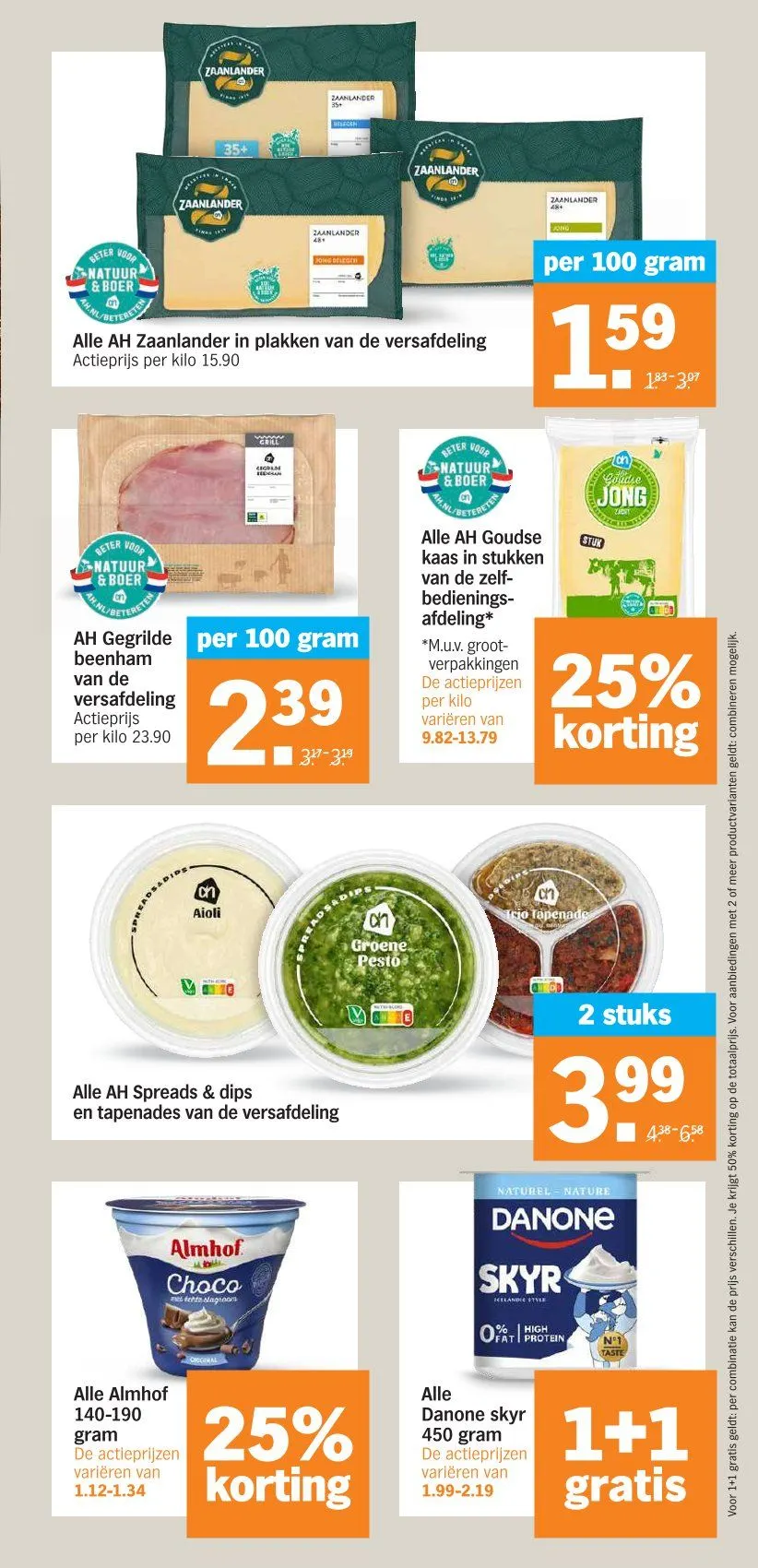 Albert Heijn Folder van 2 maart tot 8 maart 2026 - Folder pagina 12