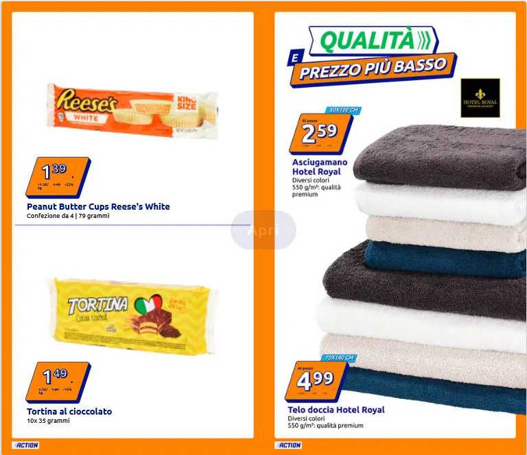 Volantini Action da 29 ottobre a 4 novembre di 2025 - Pagina del volantino 12