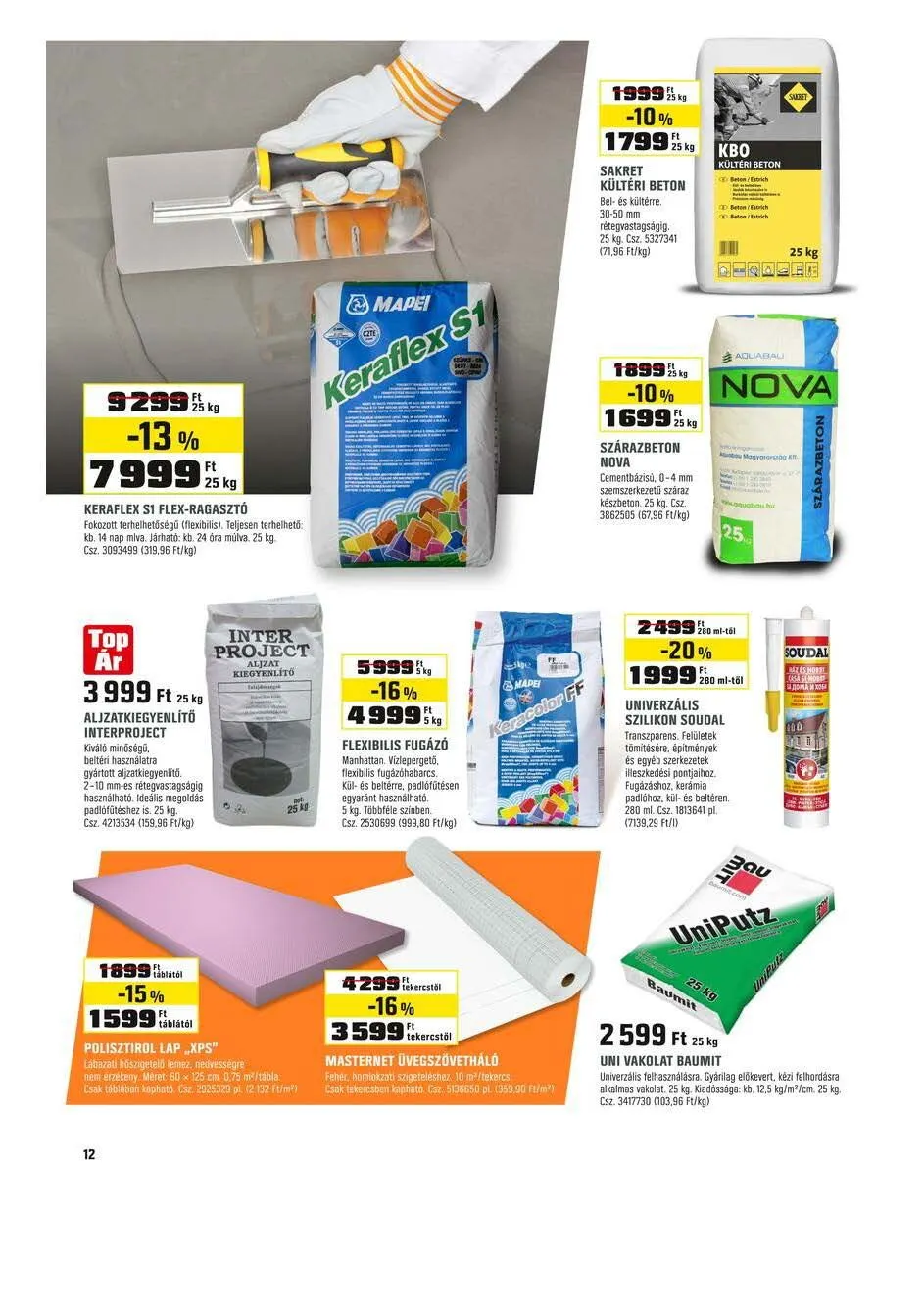 Katalógus OBI június 3.-tól június 30.-ig 2025. - Oldal 12