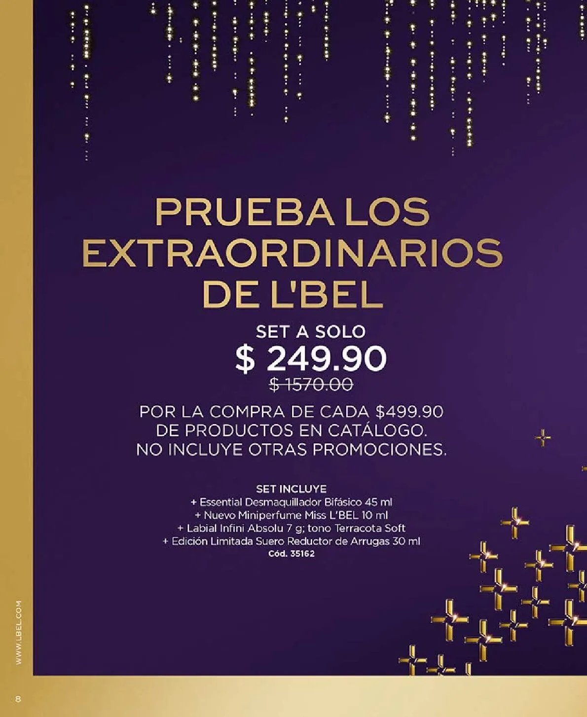 Catálogo de L'Bel catálogos y ofertas 1 de febrero al 28 de febrero 2026 - Pagina 12