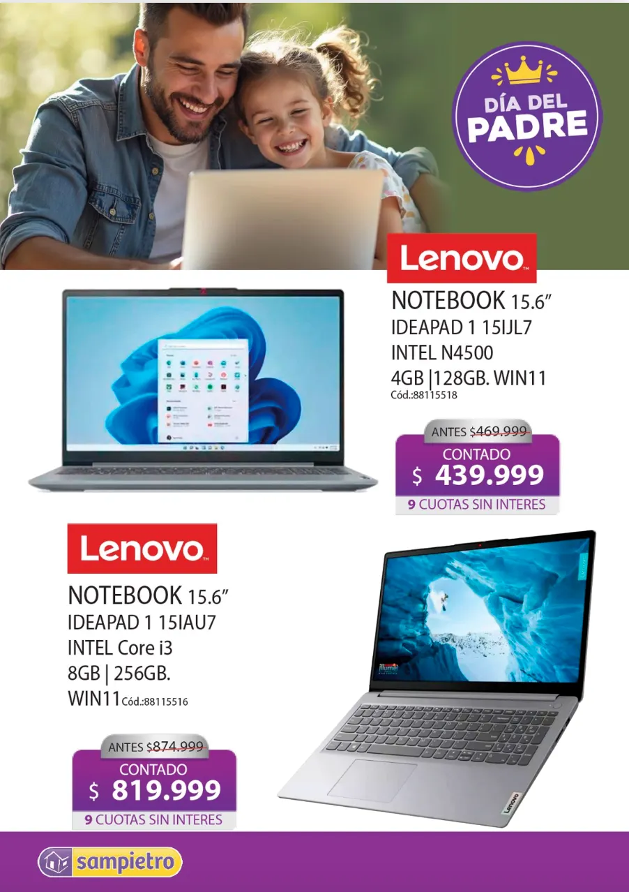 Ofertas de Ofertas para Papà 1 de junio al 10 de julio 2025 - Página 11 del catálogo