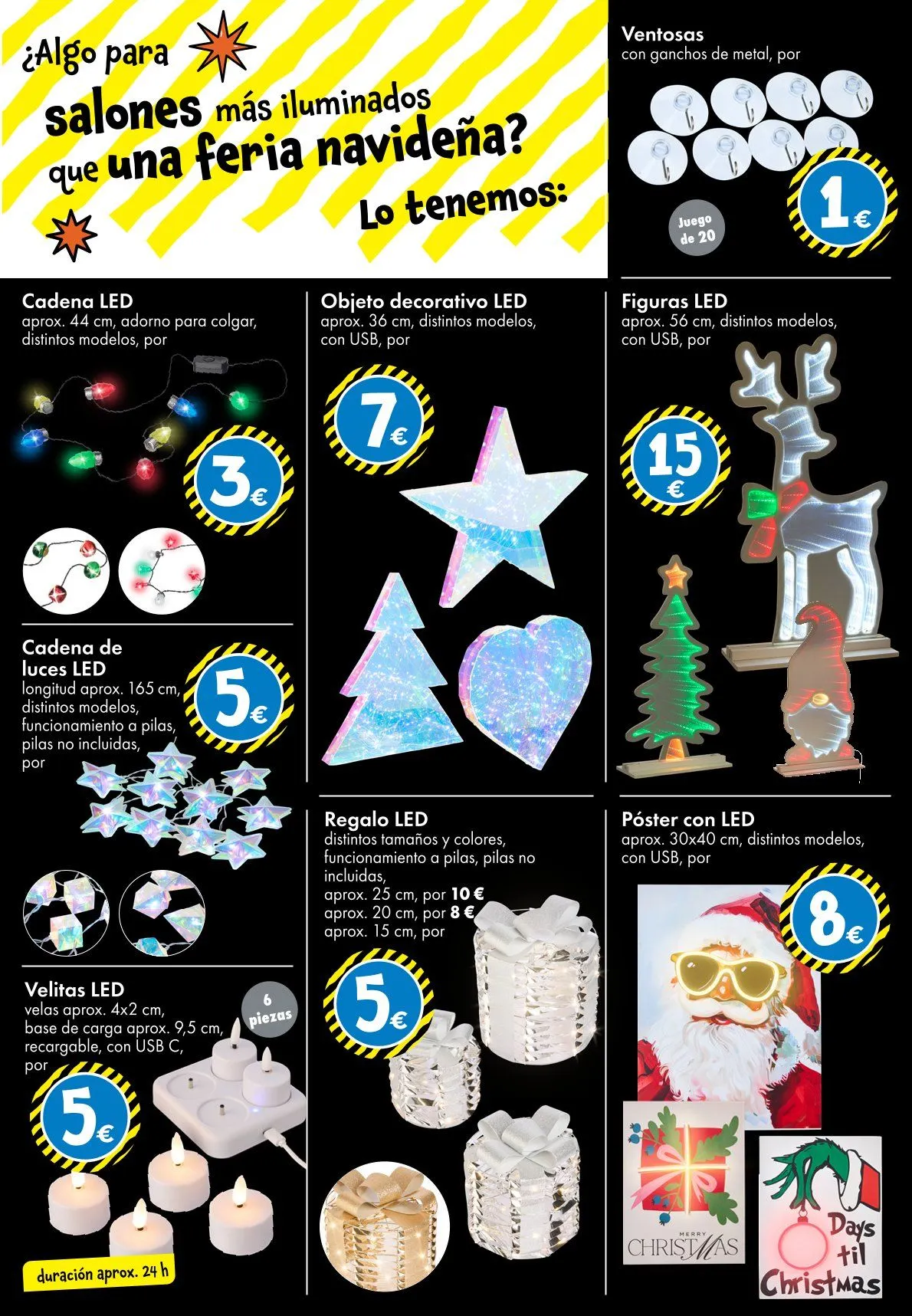 Catálogo de TEDi Ofertas 1 de noviembre al 17 de noviembre 2025 - Página 12