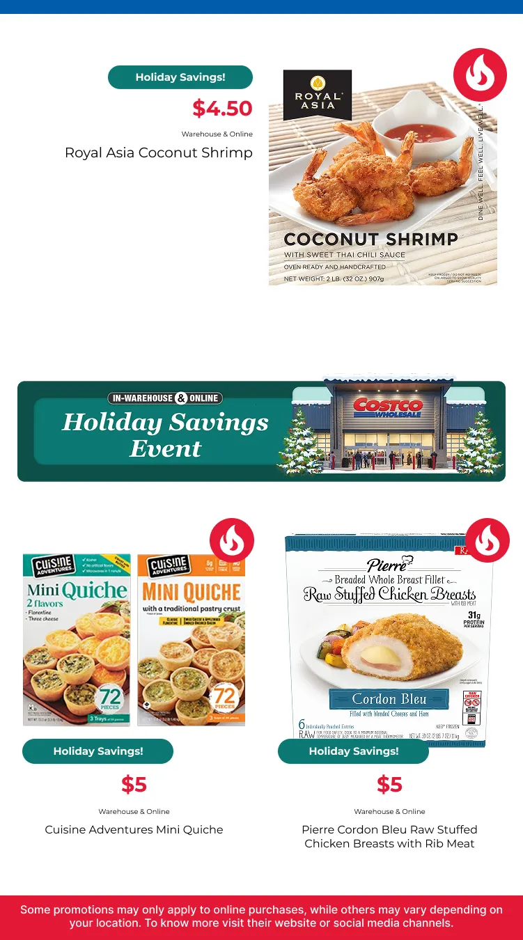 Weekly ad Holiday deals from December 10 to December 26 2025 - Page 11