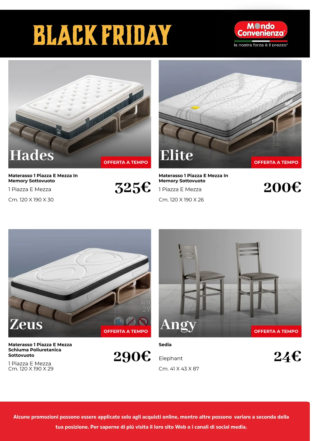 Volantino da 27 novembre a 5 dicembre di 2025 - Pagina del volantino 10