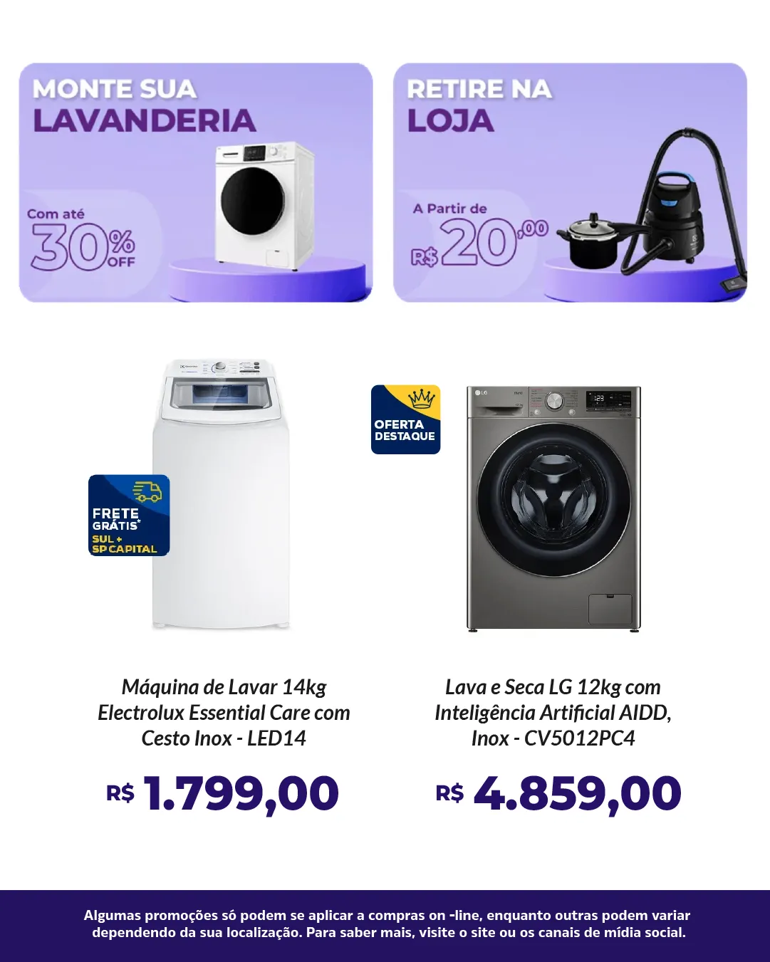 Encarte de Ofertas 9 de junho até 30 de junho 2025 - Pagina 11