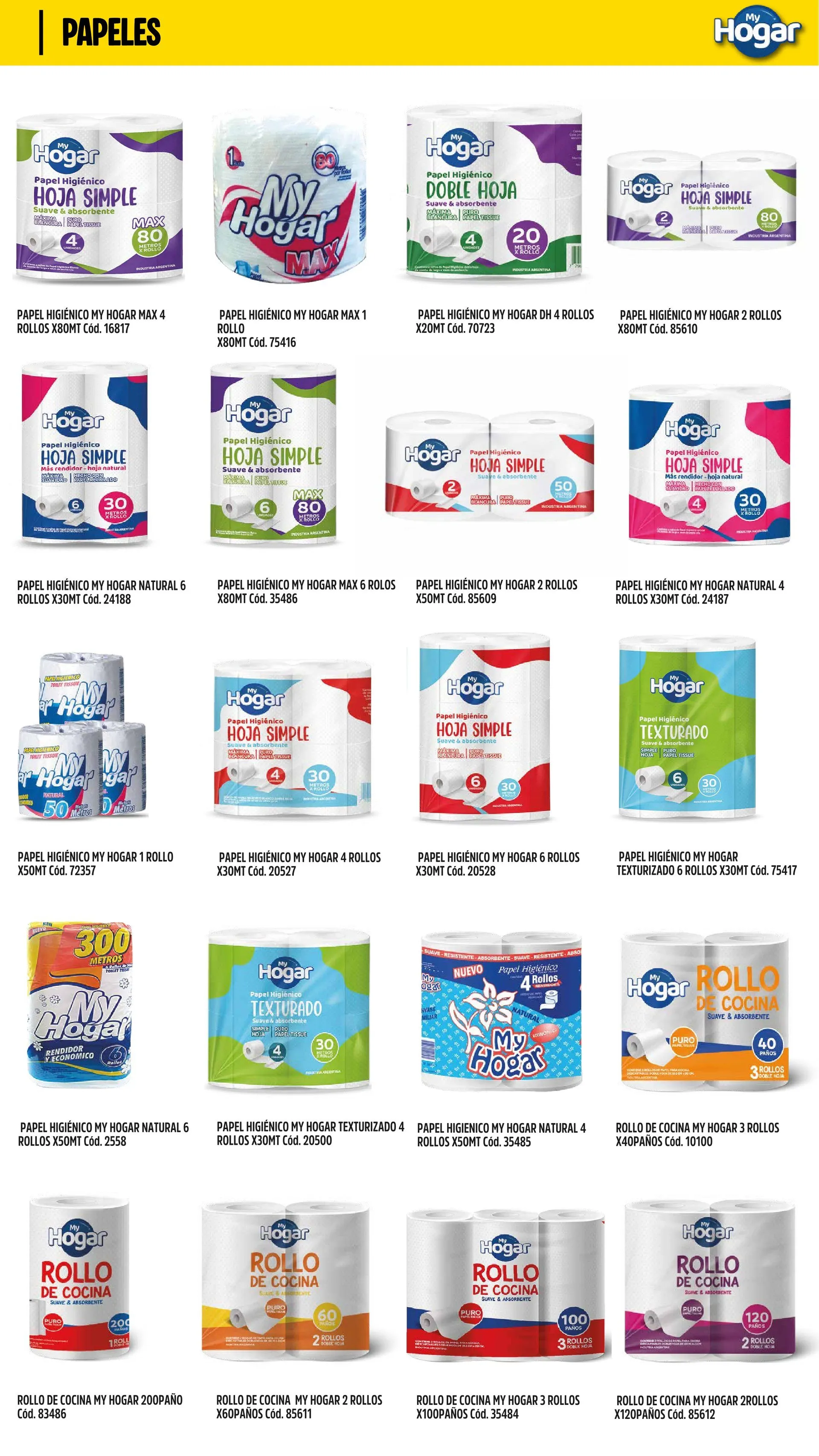 Ofertas de  Yaguar Ofertas 21 de abril al 3 de mayo 2026 - Página 12 del catálogo