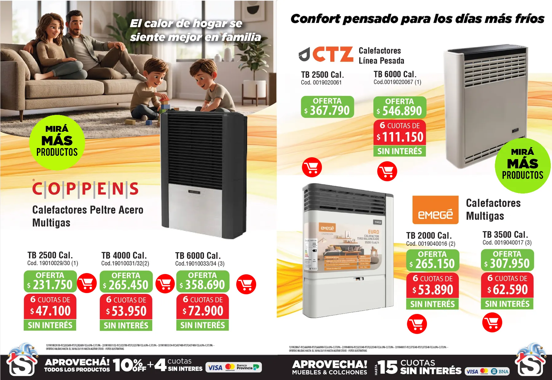 Ofertas de Casa Silvia Ofertas 17 de junio al 30 de junio 2026 - Página 12 del catálogo