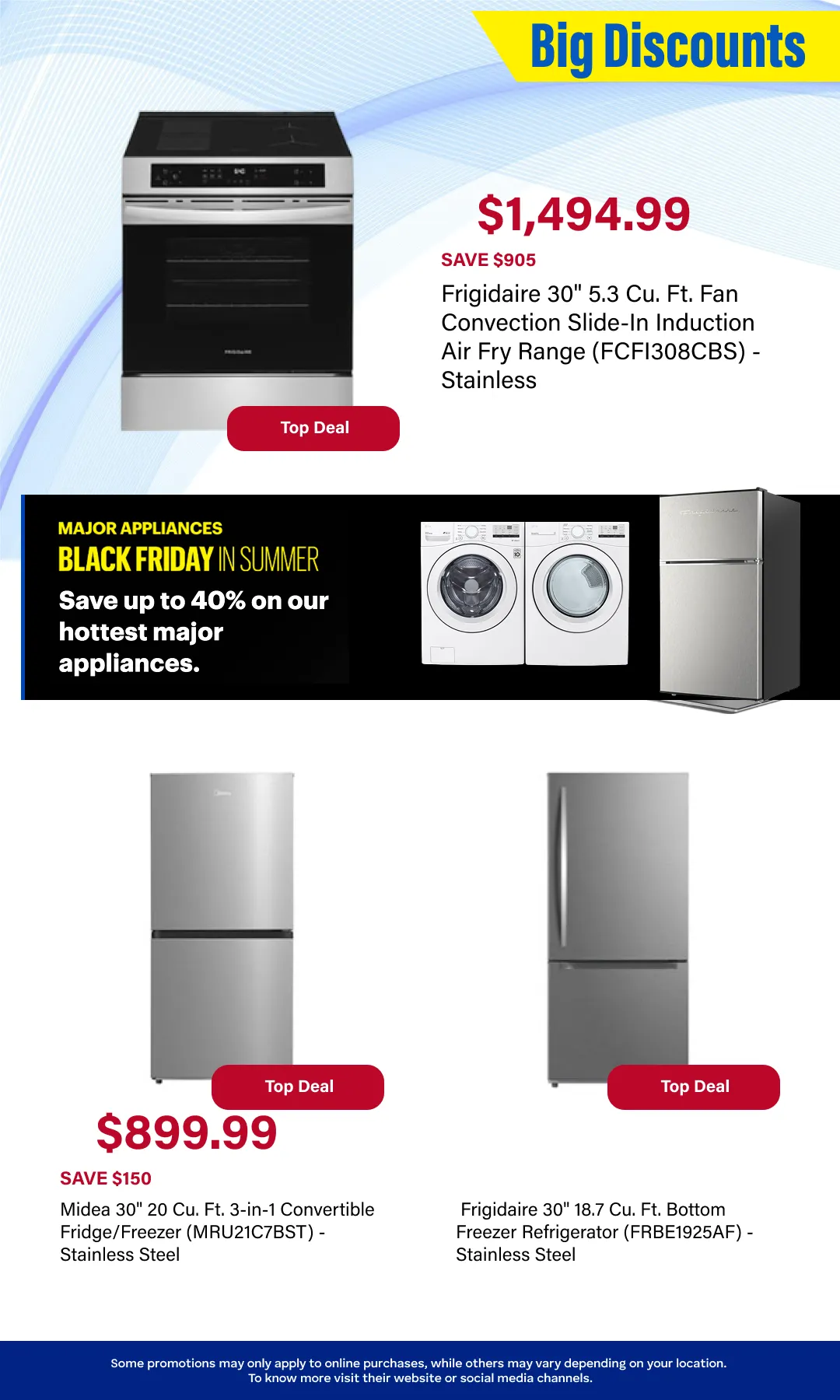 Best Buy Sales from July 13 to July 27 2026 - flyer page 12