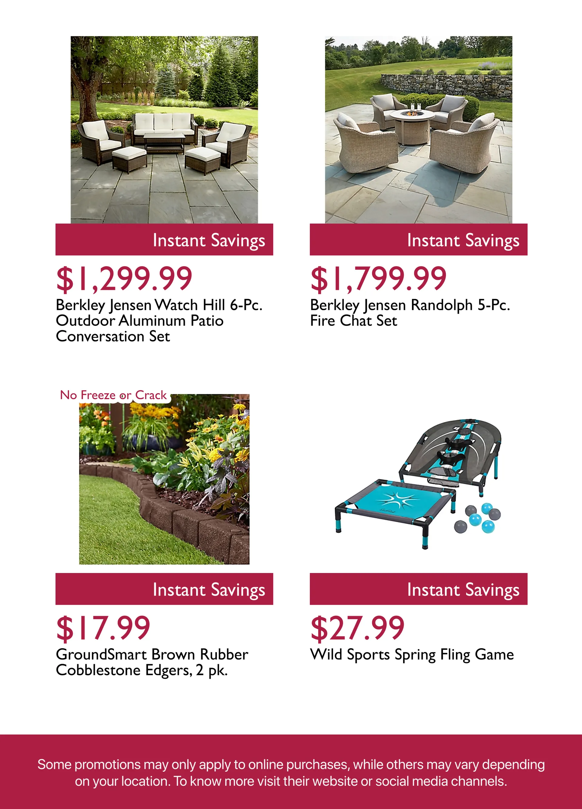 Weekly ad BJ's Sales from May 20 to June 8 2026 - Page 12
