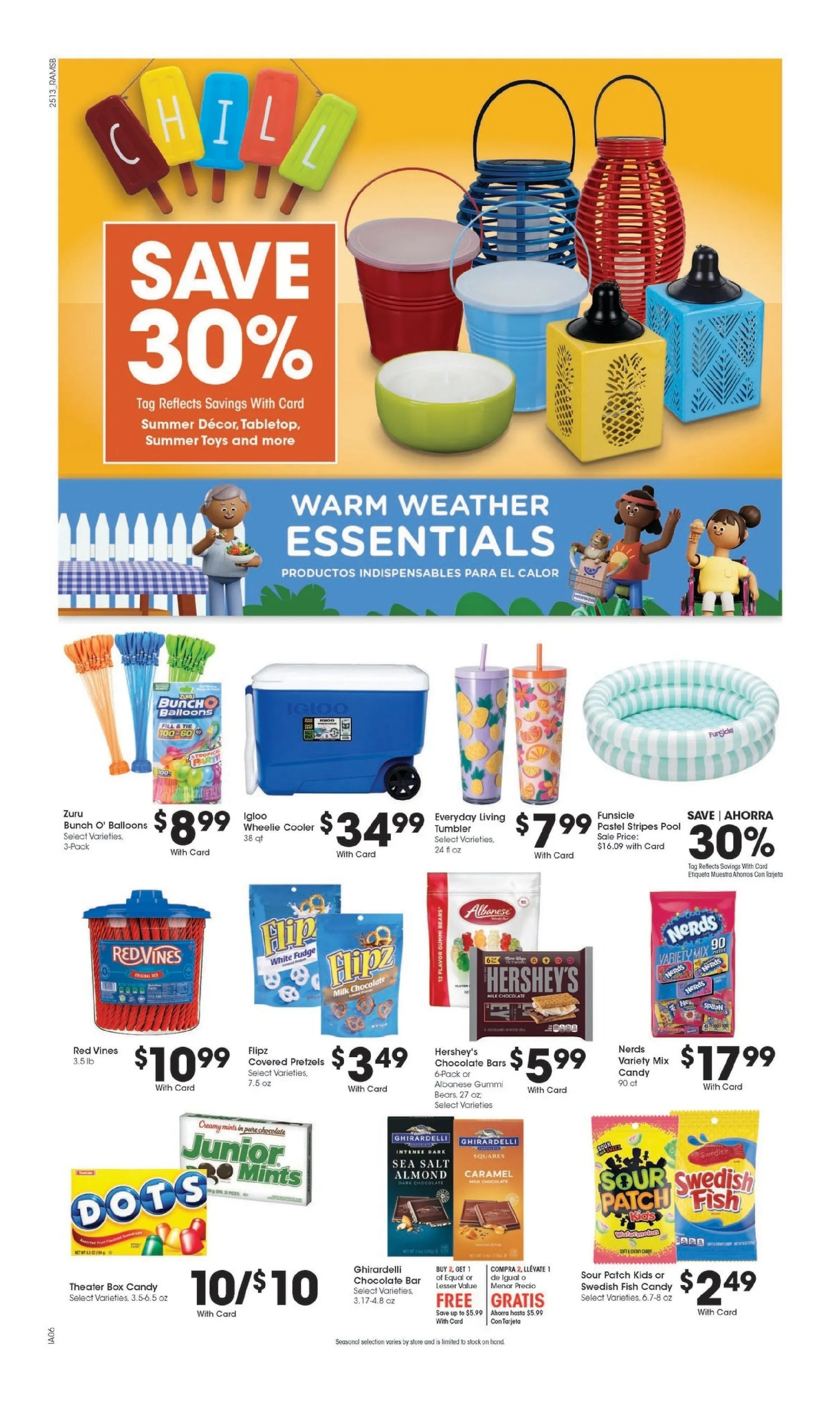 Weekly ad Ralphs Deals from April 30 to May 6 2025 - Page 12