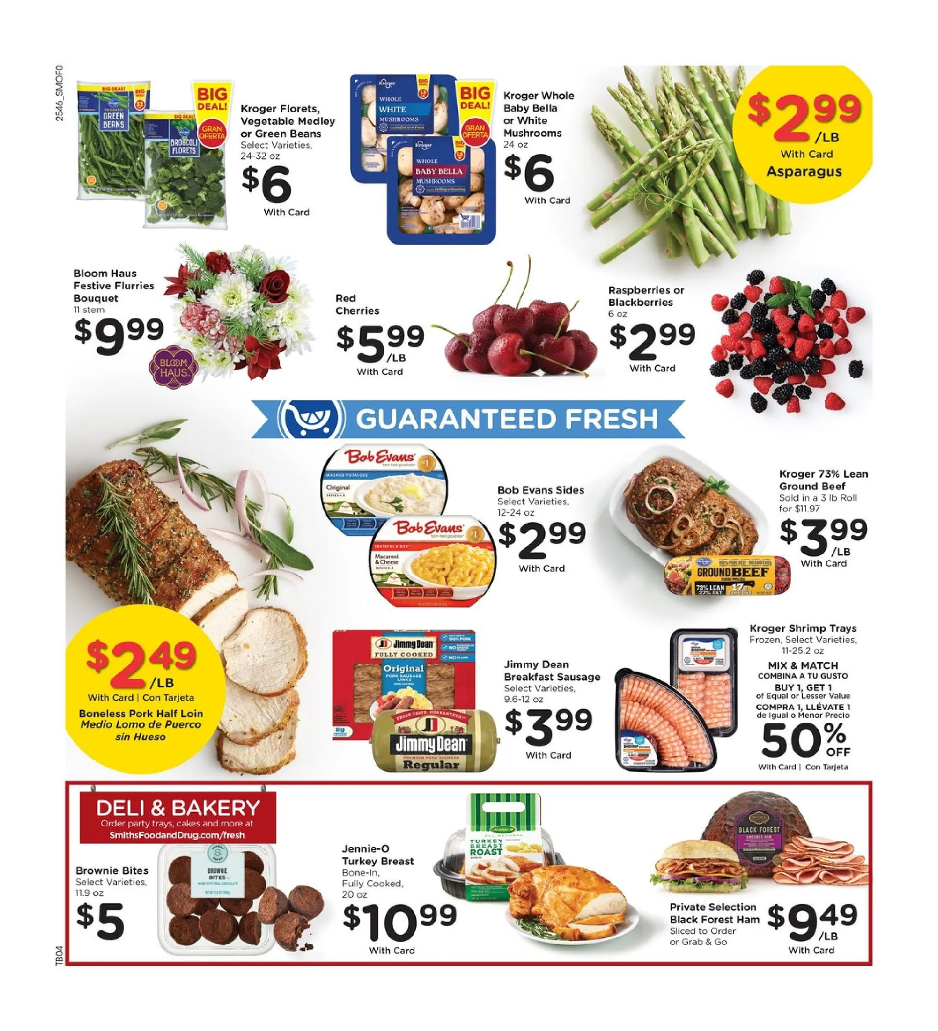 Weekly ad Smith's Sales from December 17 to December 25 2025 - Page 12