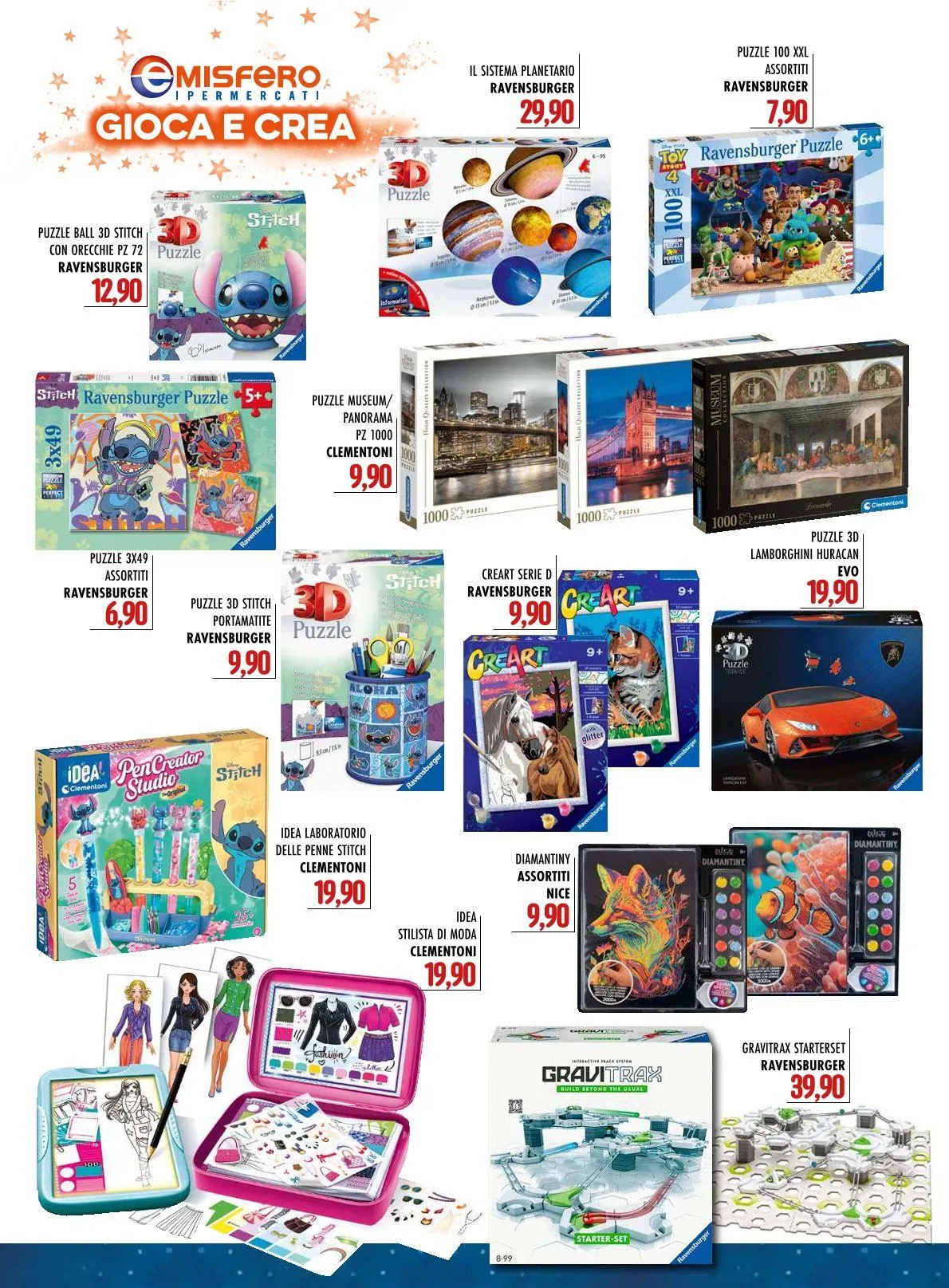 Emisfero Volantino da 13 dicembre a 24 dicembre di 2025 - Pagina del volantino 12
