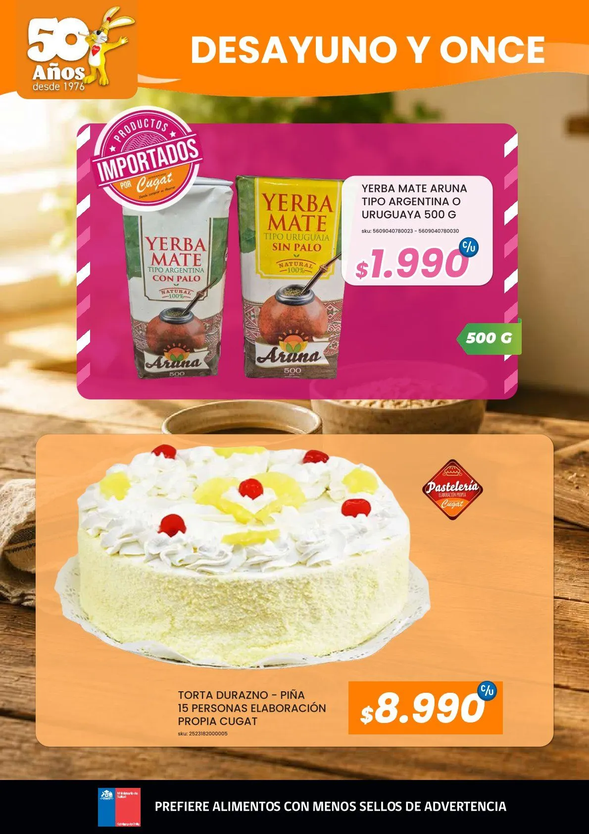 Catálogo de Cugat Ofertas 14 de mayo al 20 de mayo 2026 - Página 12