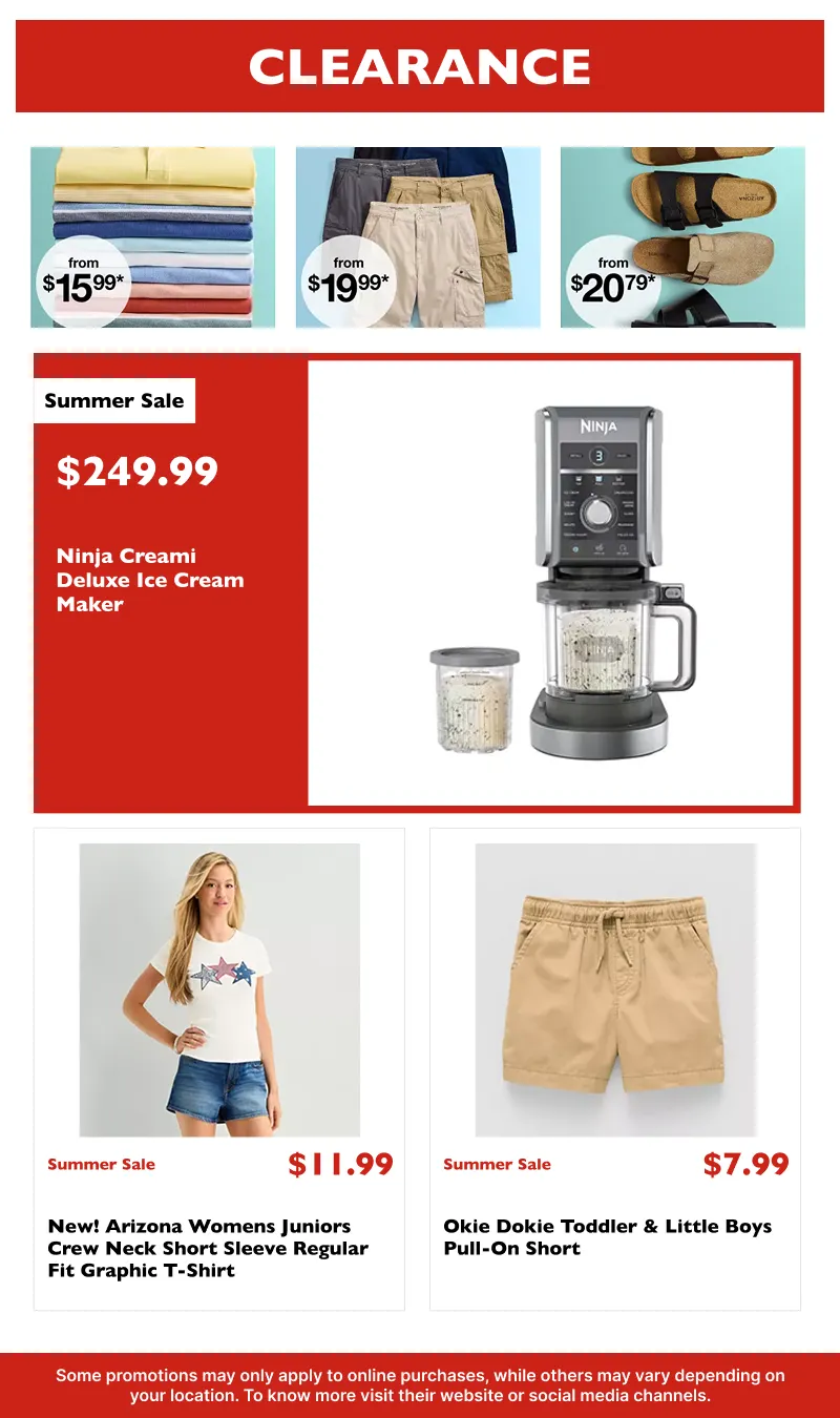 Weekly ad JCPenney Sales from May 27 to June 15 2026 - Page 12