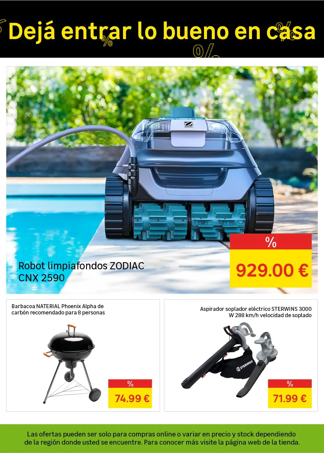 Catálogo de Descuentos de Black Friday 31 de octubre al 30 de noviembre 2024 - Página 11