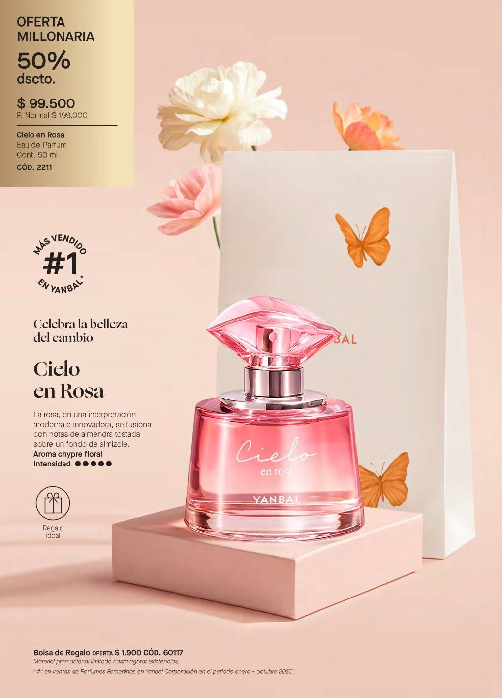 Catalogo de  Yanbal Ofertas 28 de marzo al 24 de abril 2026 - Pag 12