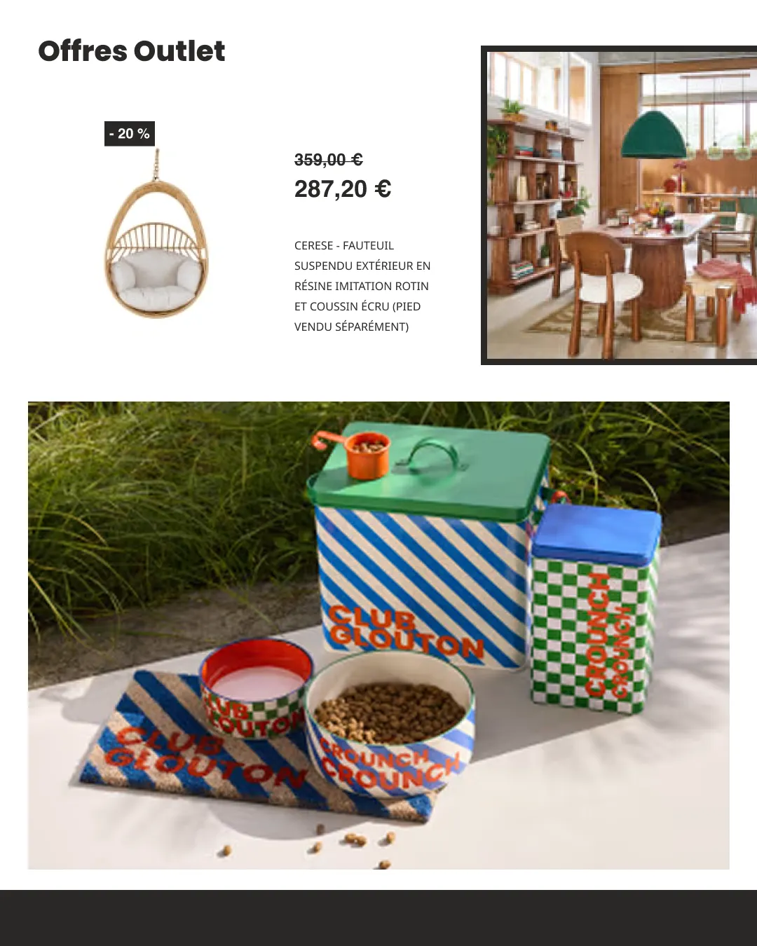 Catalogues Maisons du Monde du 26 juin au 10 juillet 2026 - Catalogue page 12