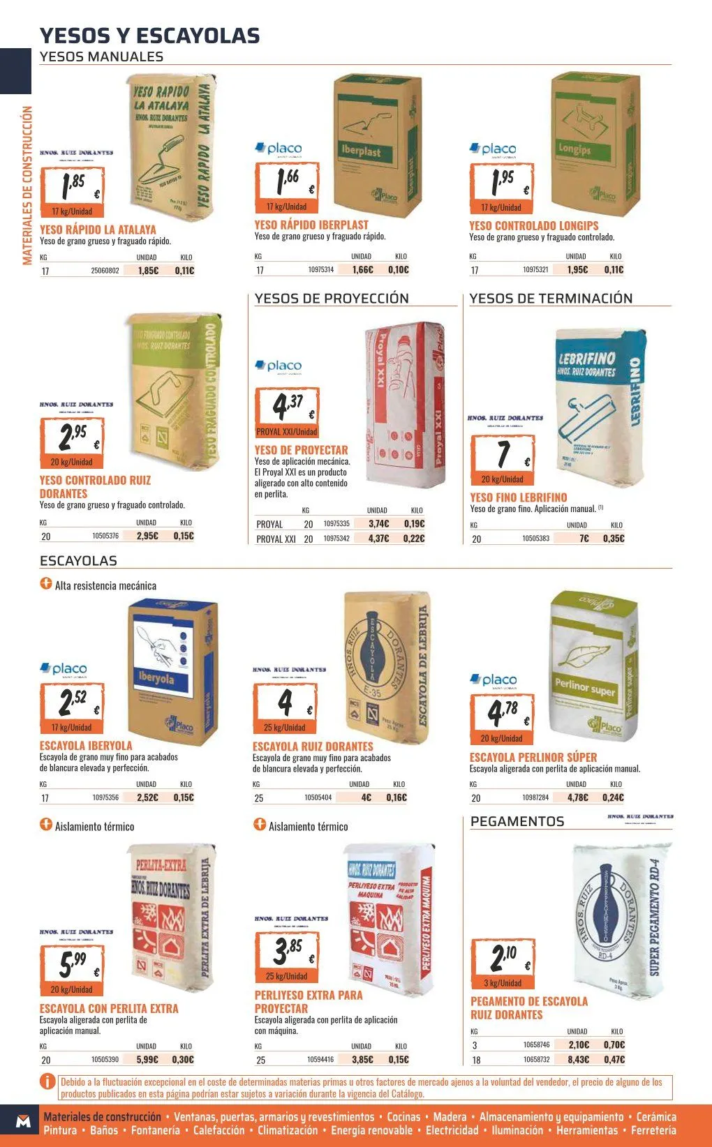 Catálogo de ofertas de OBRAMAT 7 de mayo al 31 de diciembre 2026 - Página 12