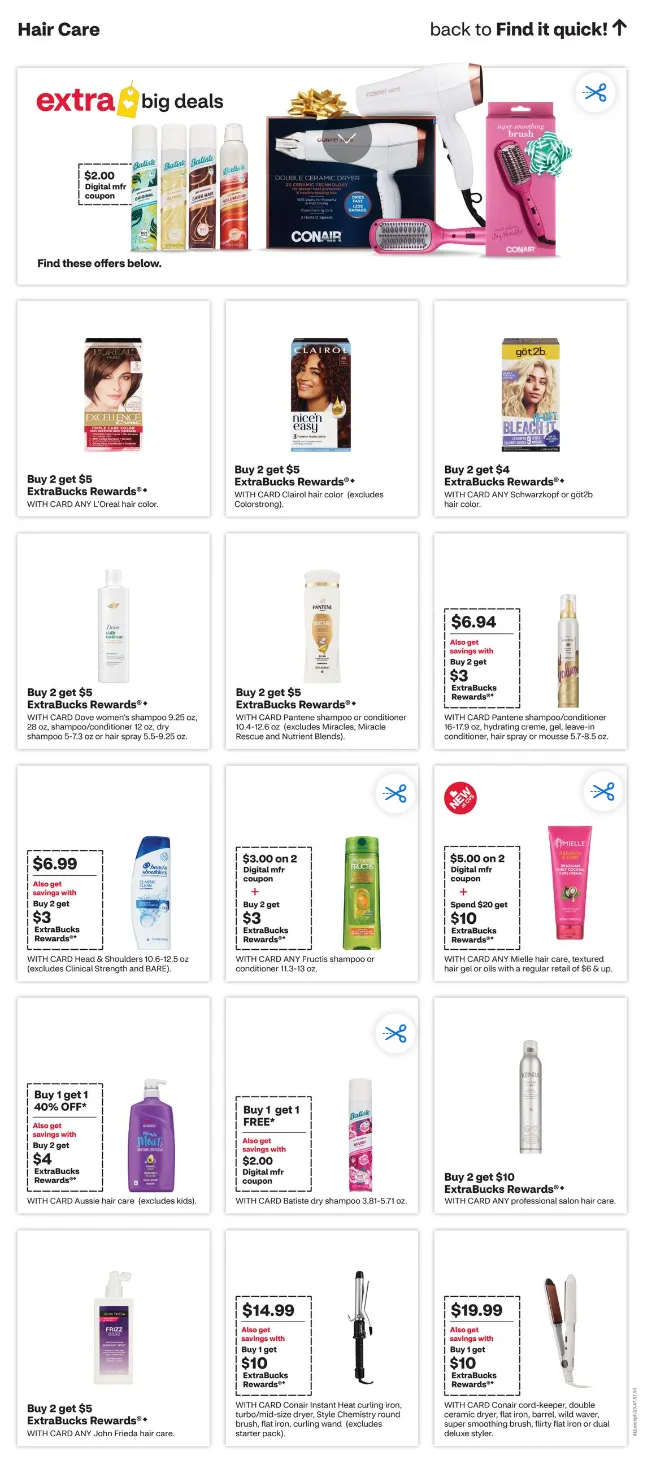 Weekly ad CVS Health Sales from November 16 to November 23 2025 - Page 12