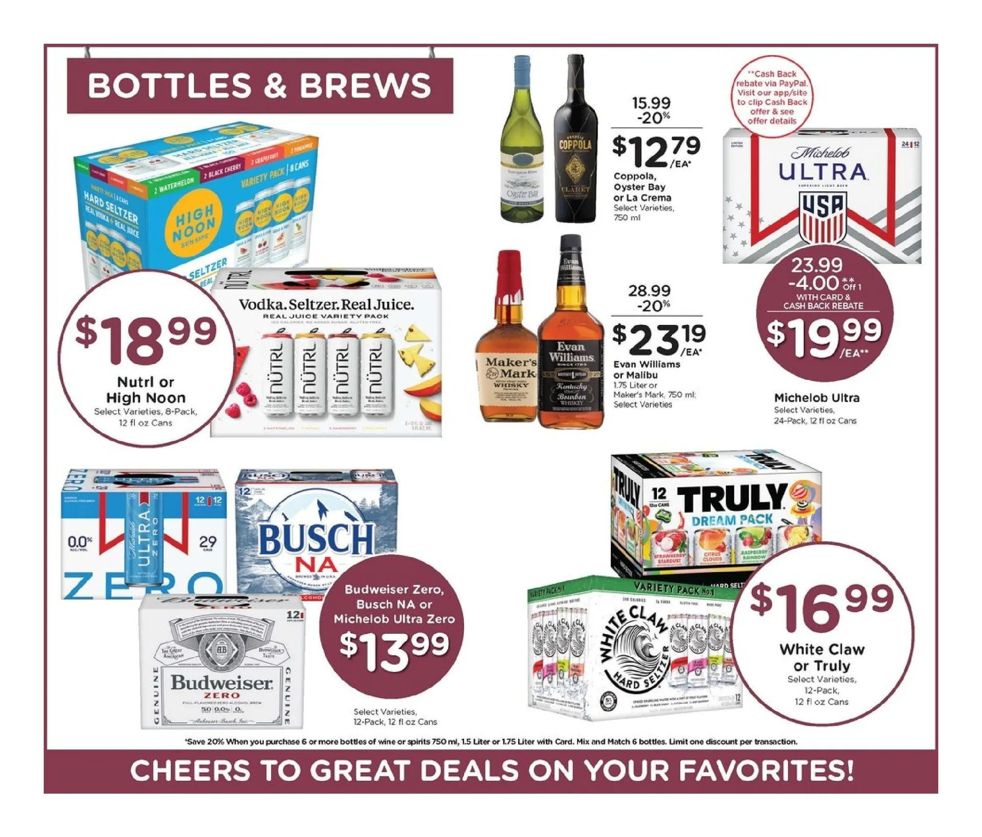 Weekly ad Baker's Sales from February 11 to February 17 2026 - Page 12