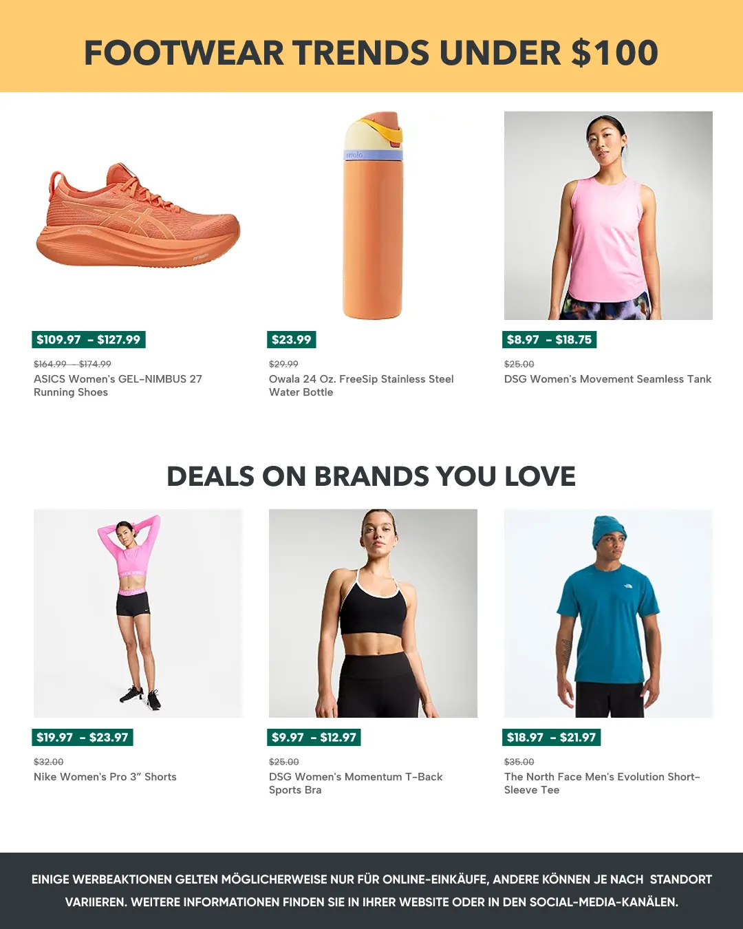 Weekly ad DICK'S Sales from May 15 to May 29 2026 - Page 12