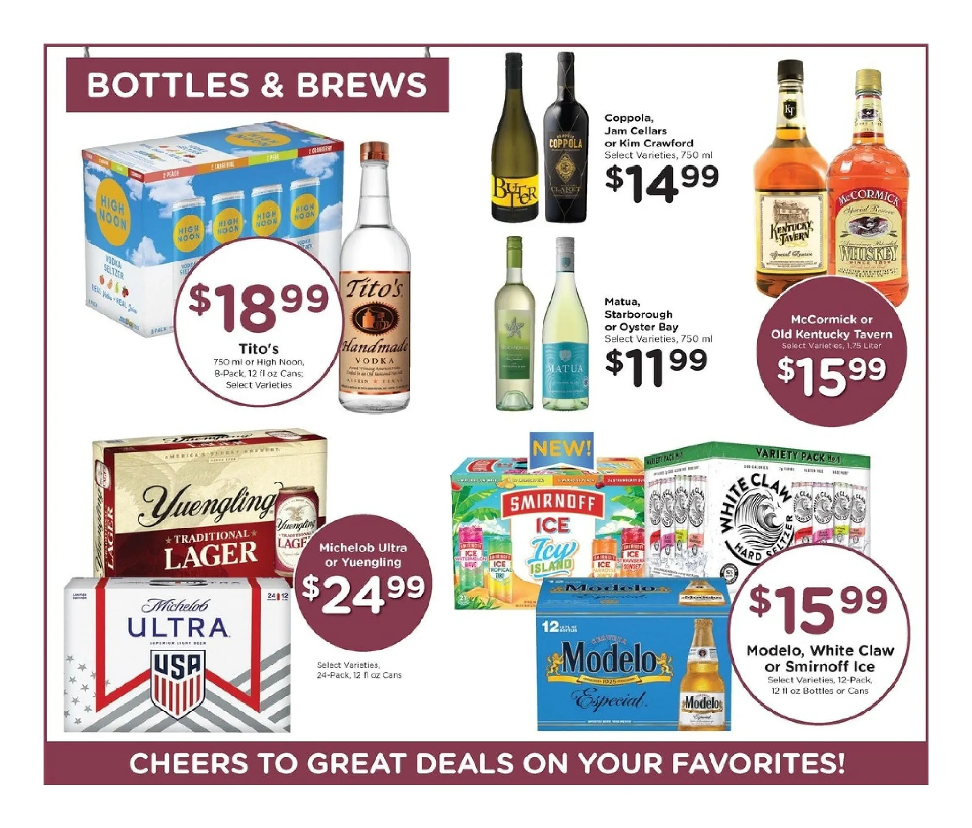 Weekly ad Gerbes Super Markets Sales from February 4 to February 10 2026 - Page 12