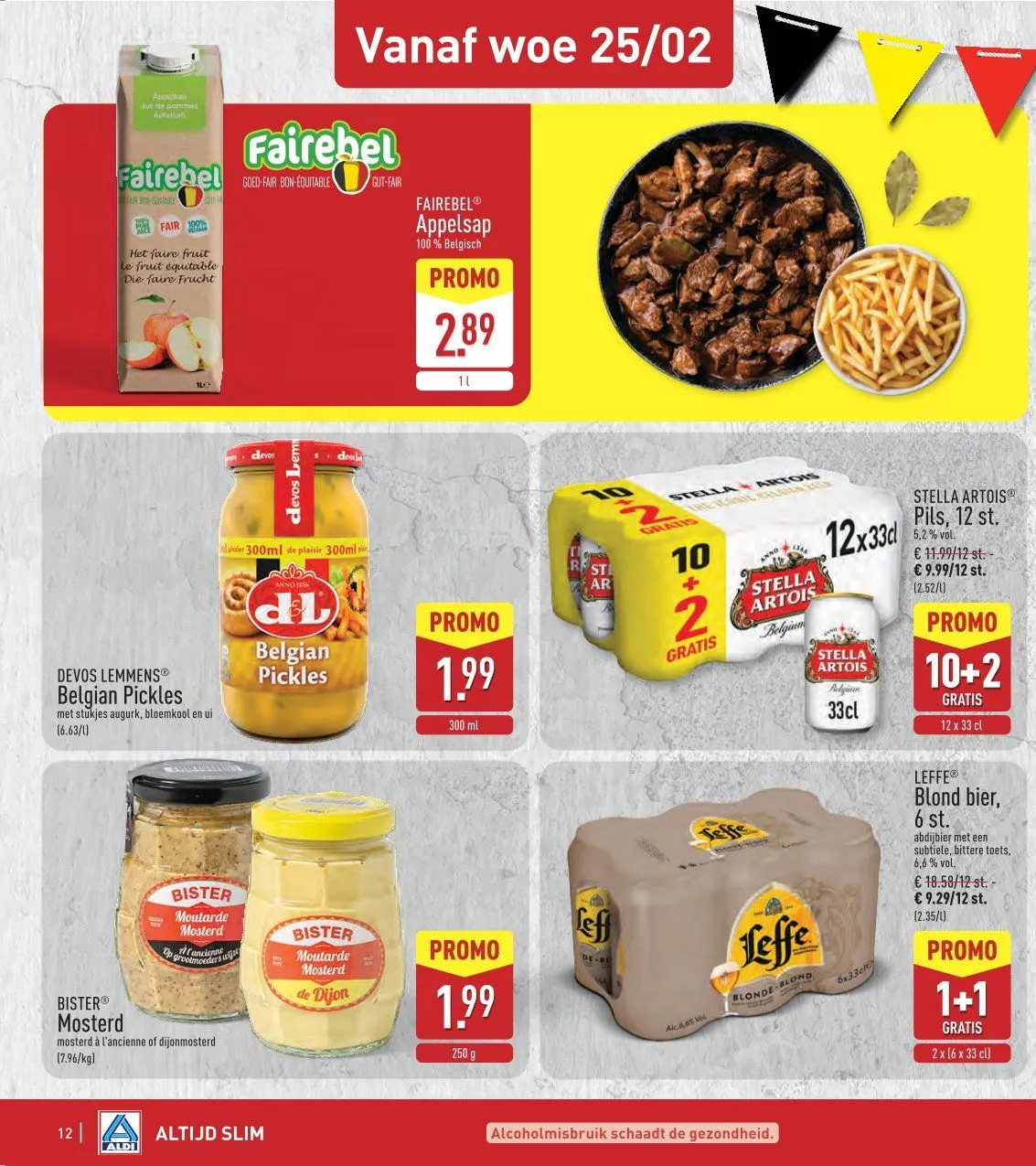 Folder van 23 februari tot 28 februari 2026 - folder pagina 12