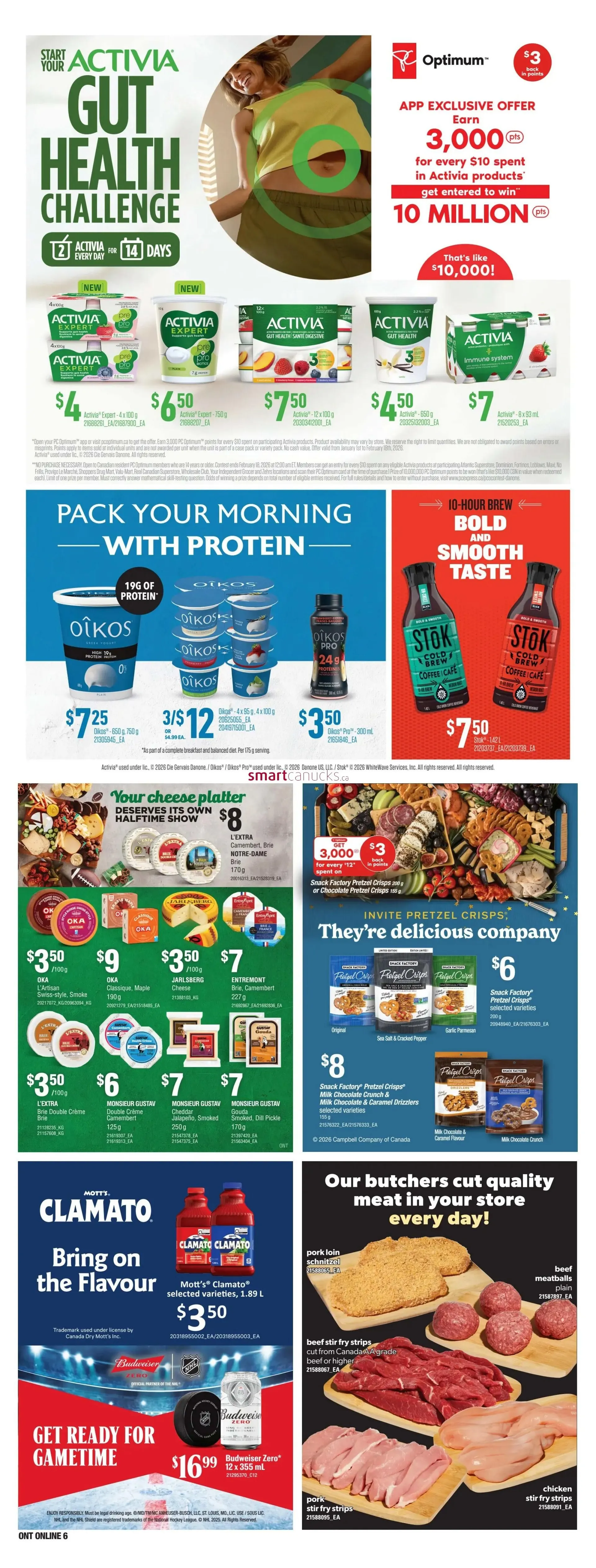 Zehrs Sales from February 5 to February 11 2026 - flyer page 12