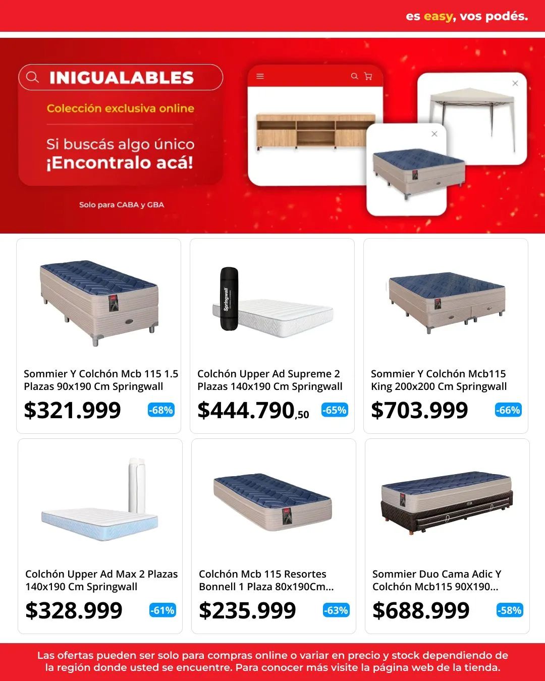 Ofertas de Ofertas 1 de julio al 16 de julio 2025 - Página 11 del catálogo