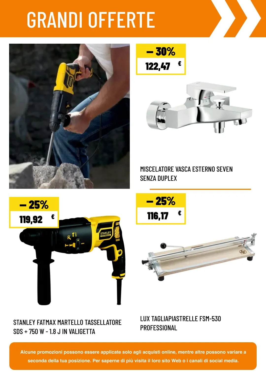 Volantino da 30 luglio a 14 agosto di 2025 - Pagina del volantino 11