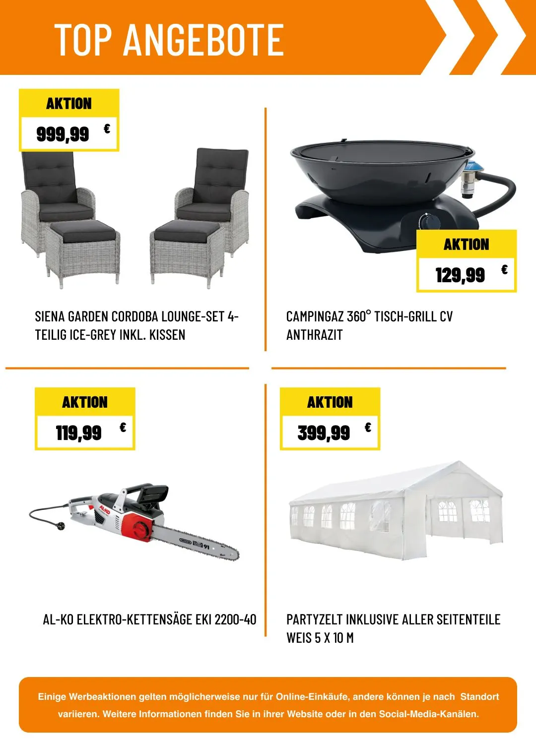 Rabatte von 30. Juni bis 16. Juli 2025 - Prospekt seite 11