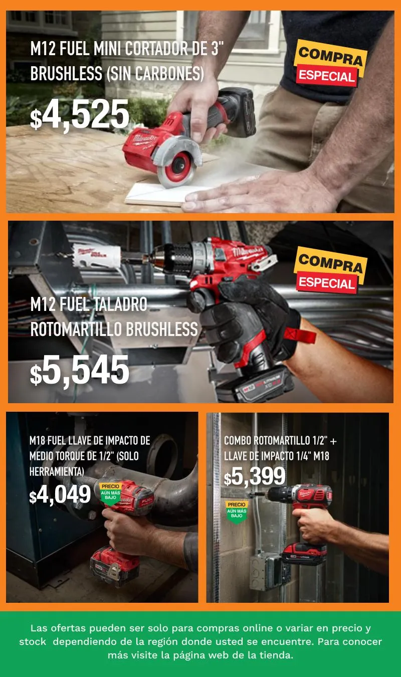 Catálogo de Ofertas 30 de junio al 16 de julio 2025 - Pagina 11