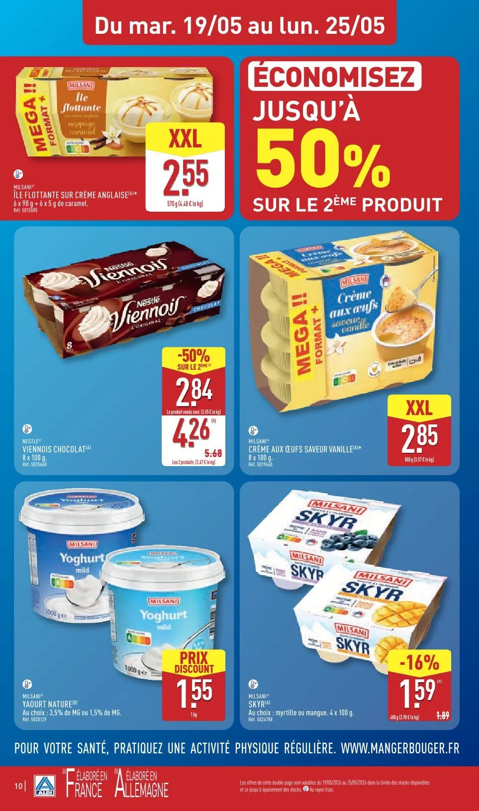 Aldi Catalogue du 19 mai au 25 mai 2026 - Catalogue page 12