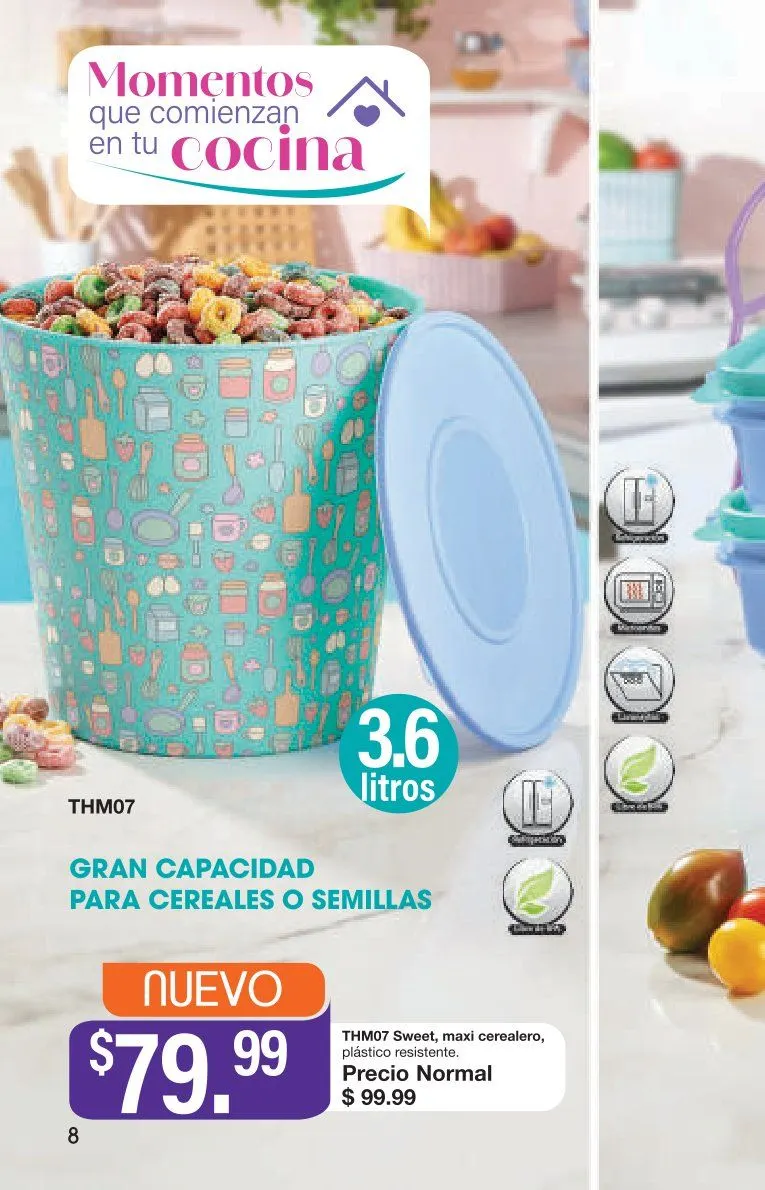 Catálogo de Arabela Ofertas 1 de julio al 31 de julio 2026 - Pagina 12