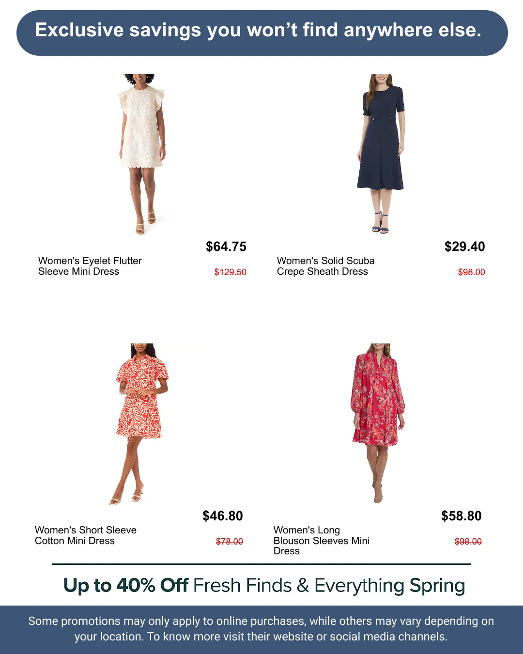 Weekly ad Belk Sales from March 5 to March 25 2026 - Page 12