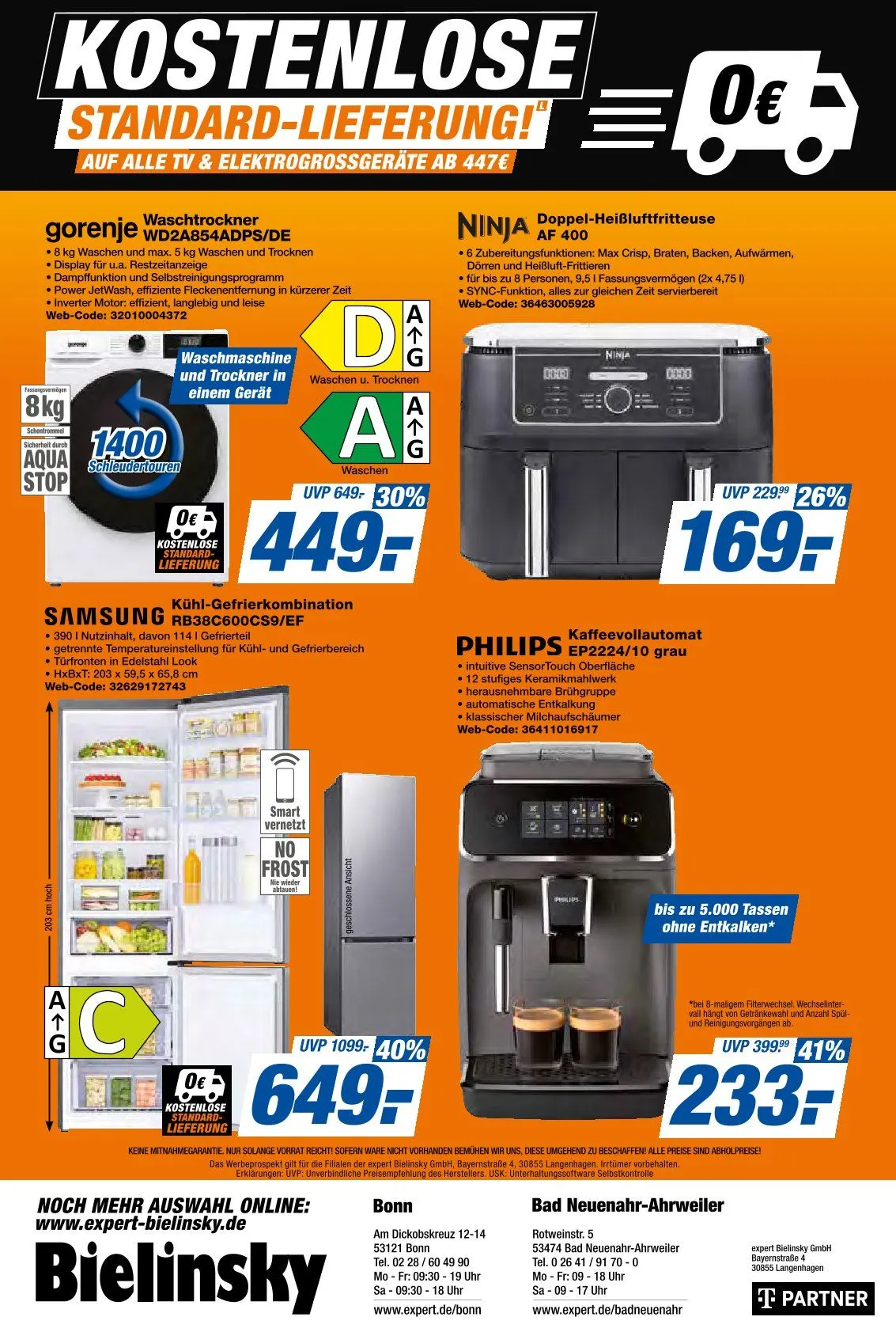 Expert Prospekt von 12. Mai bis 15. Mai 2025 - Prospekt seite 12