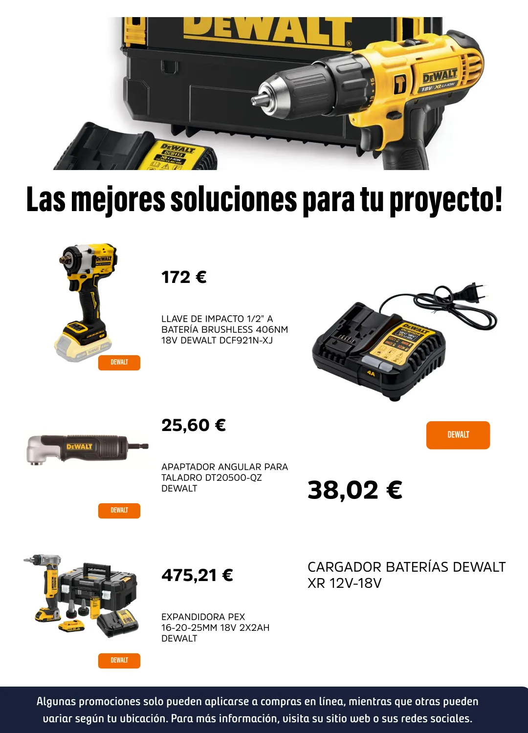 Catálogo de OBRAMAT Ofertas 14 de julio al 28 de julio 2026 - Página 12