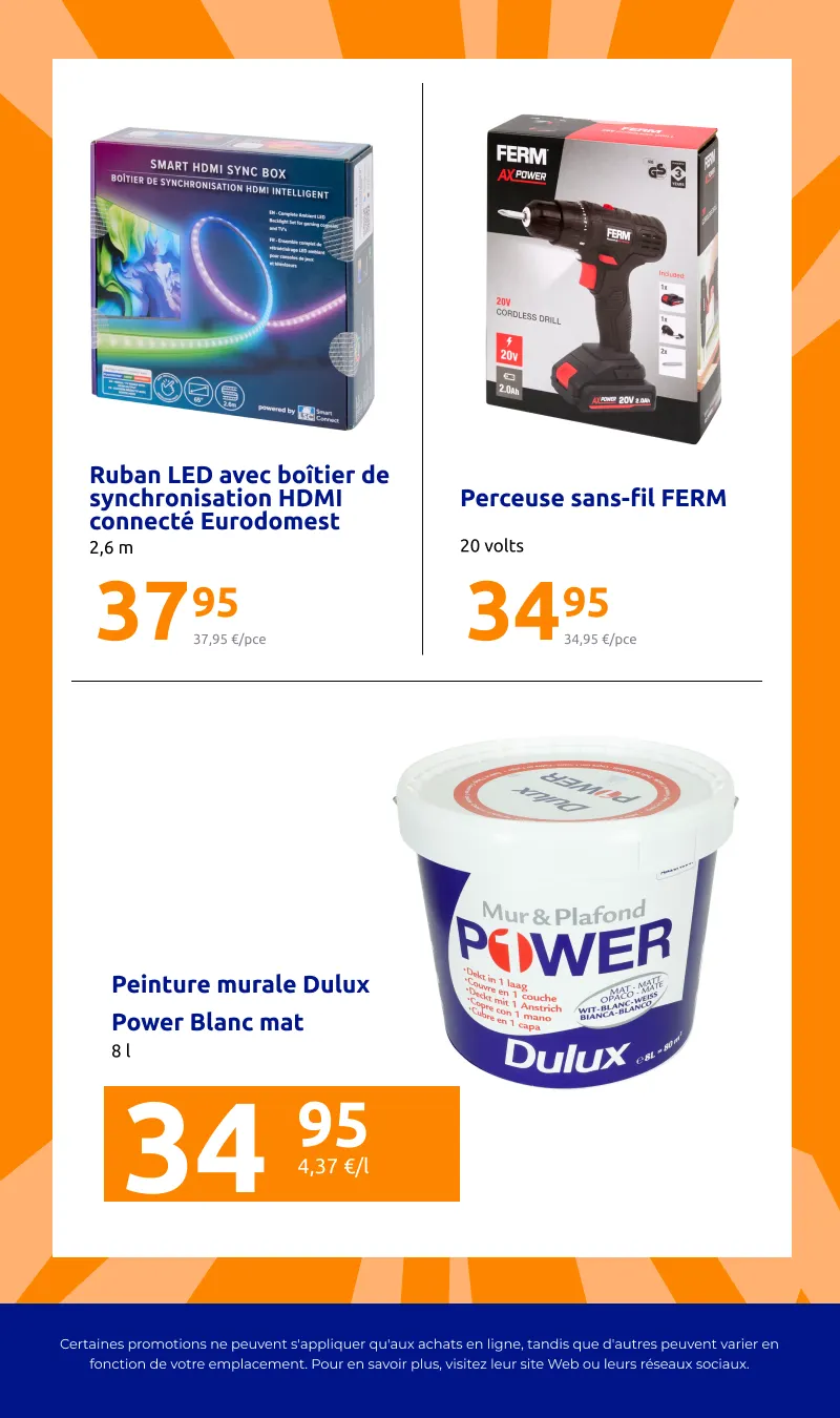 Catalogue du 31 juillet au 18 août 2025 - Catalogue page 11